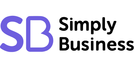 A stylized logo with the letters 'SB' in purple and black, featuring a small bird icon.