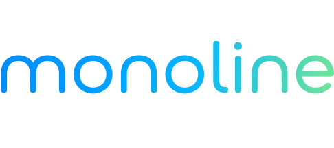Partial logo with blue and teal colors spelling 'mend'.