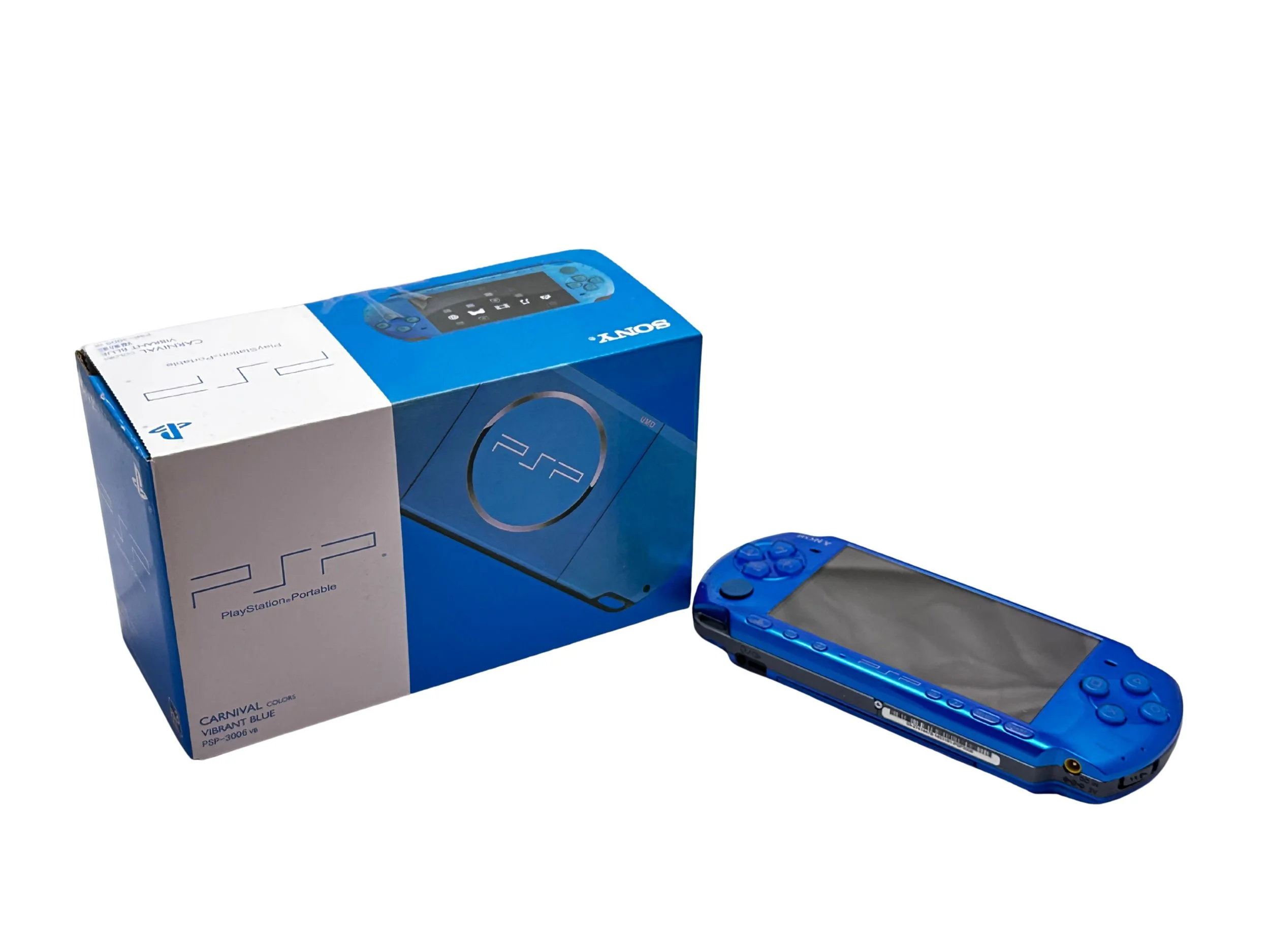 BLUE PSP 3000 (Box & Flat).jpg