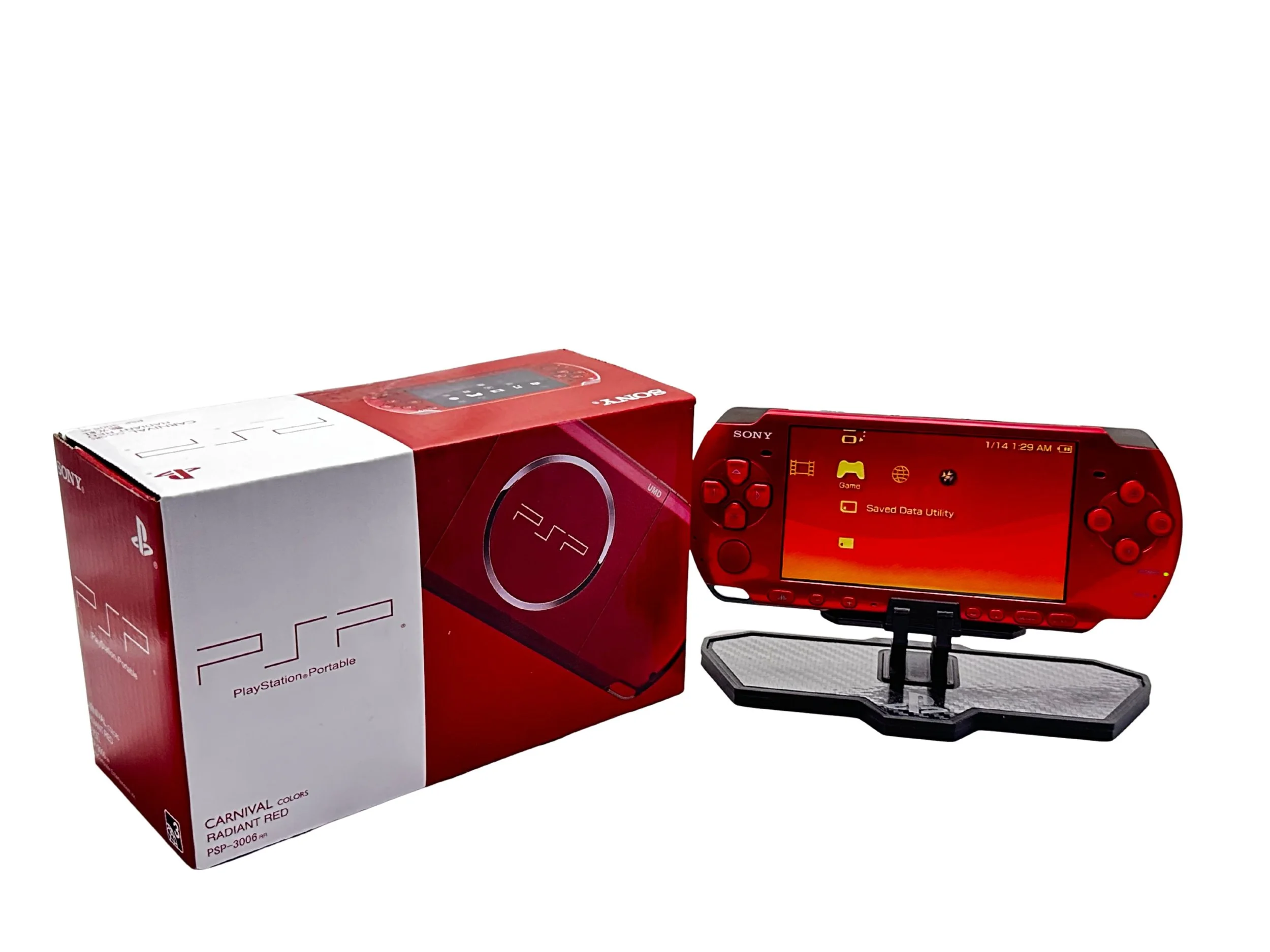 RED PSP 3000 (Box w Stand).jpg