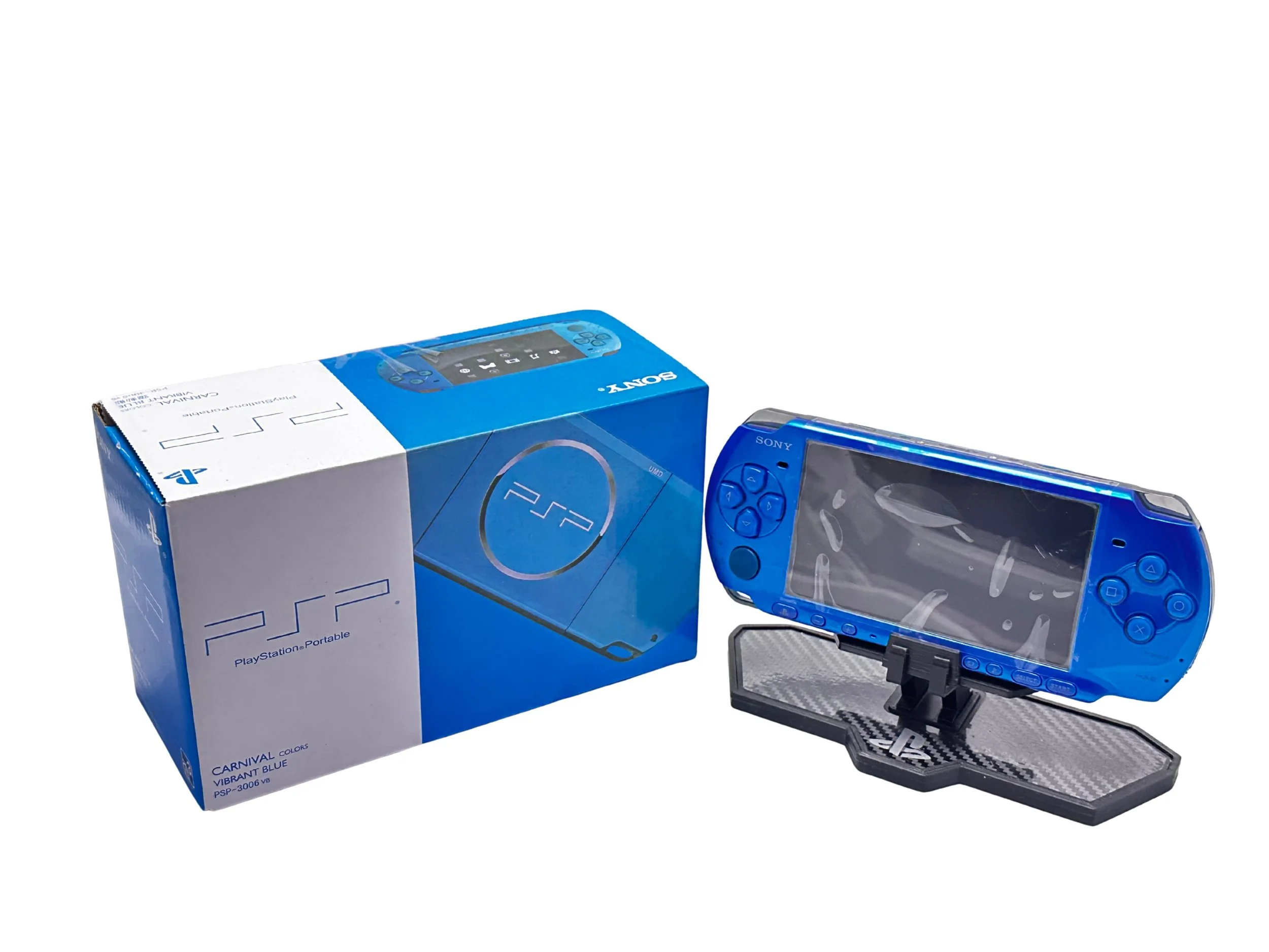BLUE PSP 3000 (Box w stand).jpg
