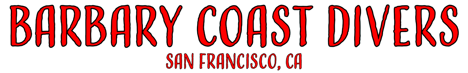 Barbary Coast Divers