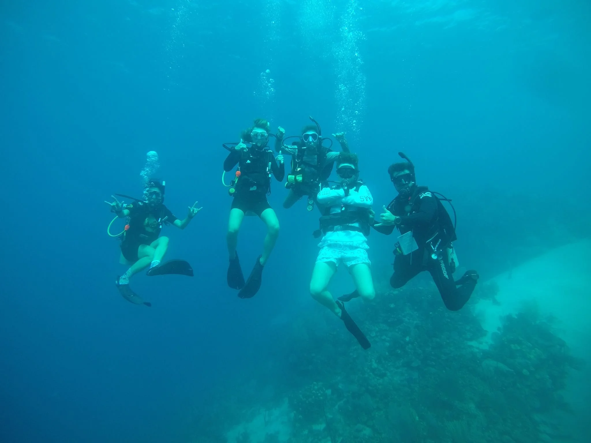 Utila Fun Diving & Certification April 17 - 24, 2027