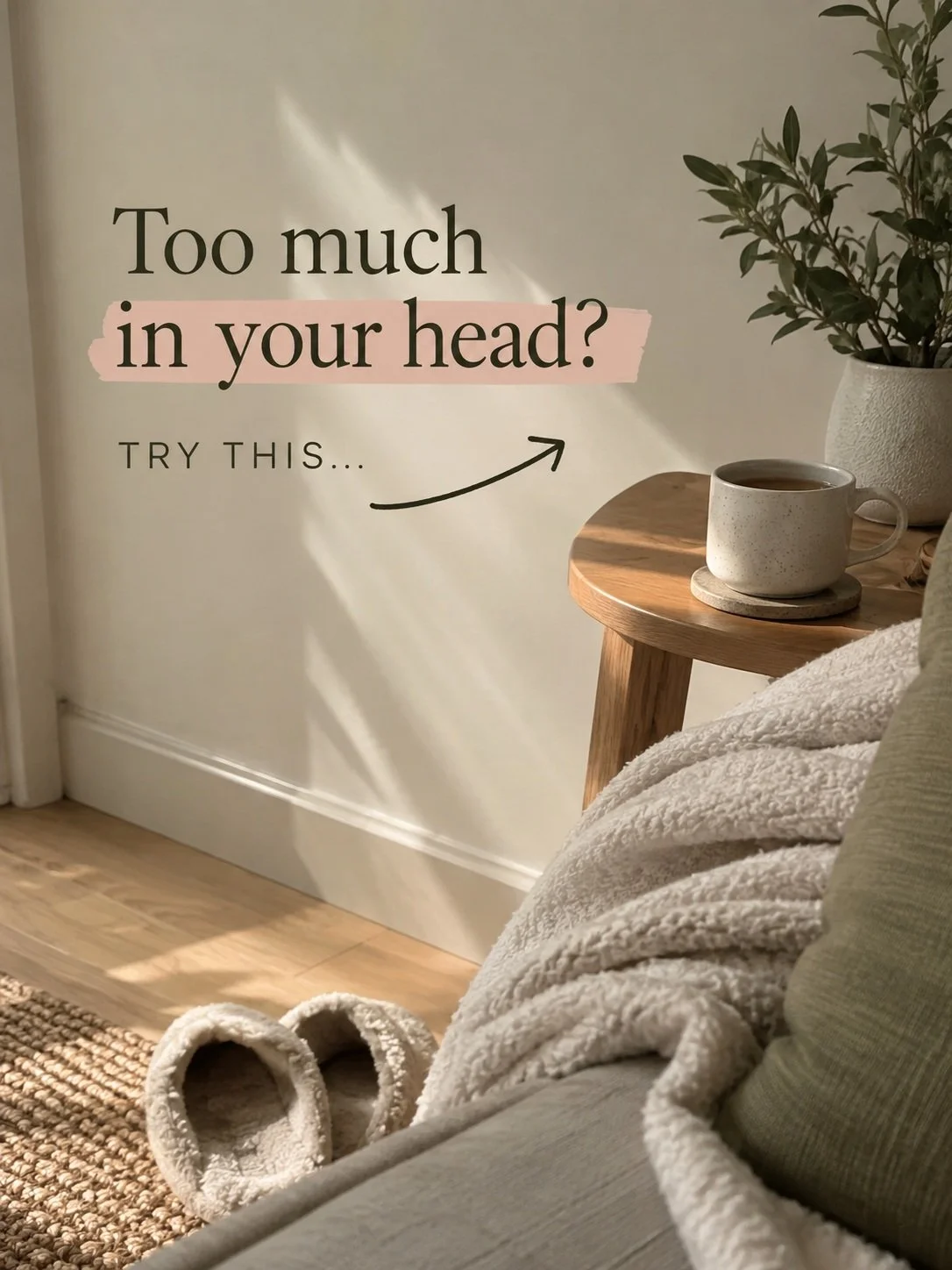 Feeling grounded is not just a yoga thing 🌿

It&rsquo;s a small way of reconnecting and bringing your attention back to where you are, whether you&rsquo;re on the mat or moving through a busy day.

Next time everything feels a little fast, see what 
