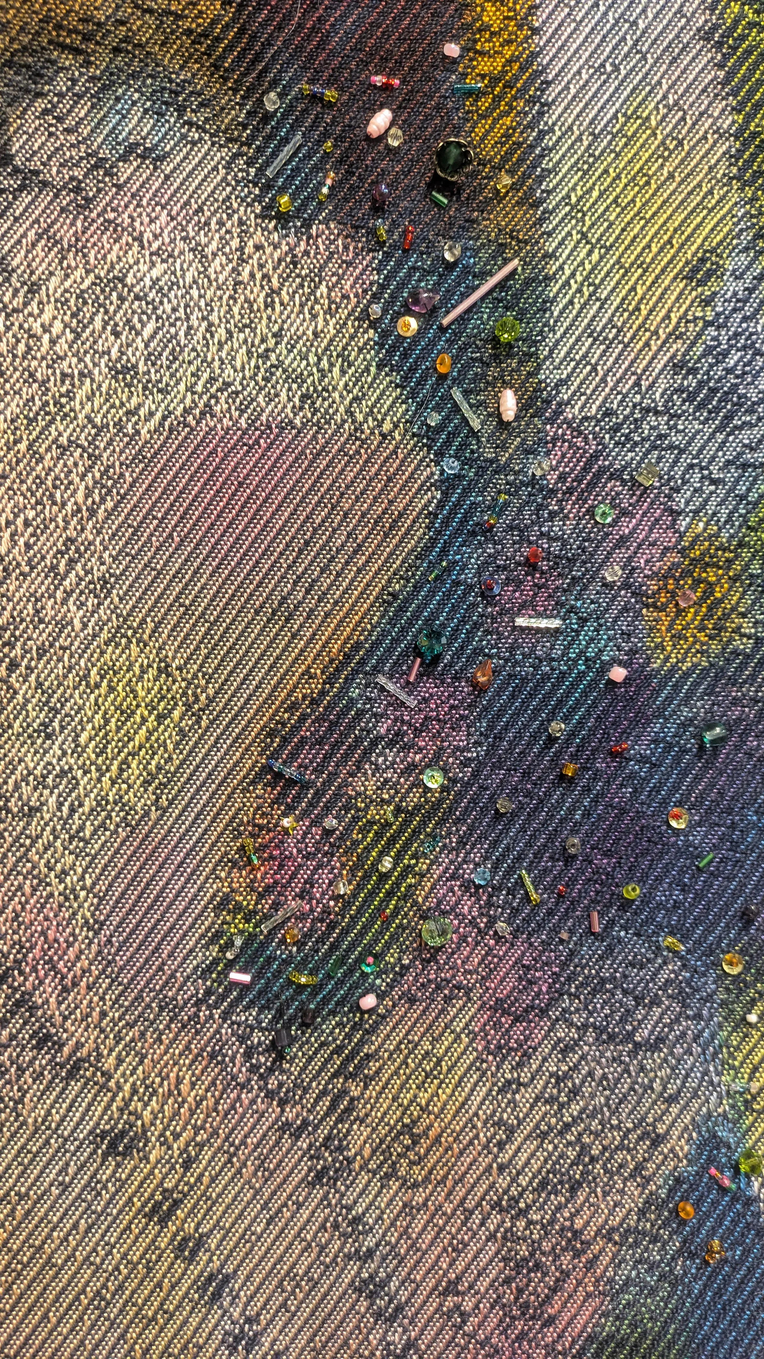 Sorry It's a Fake Fantasy (detail)