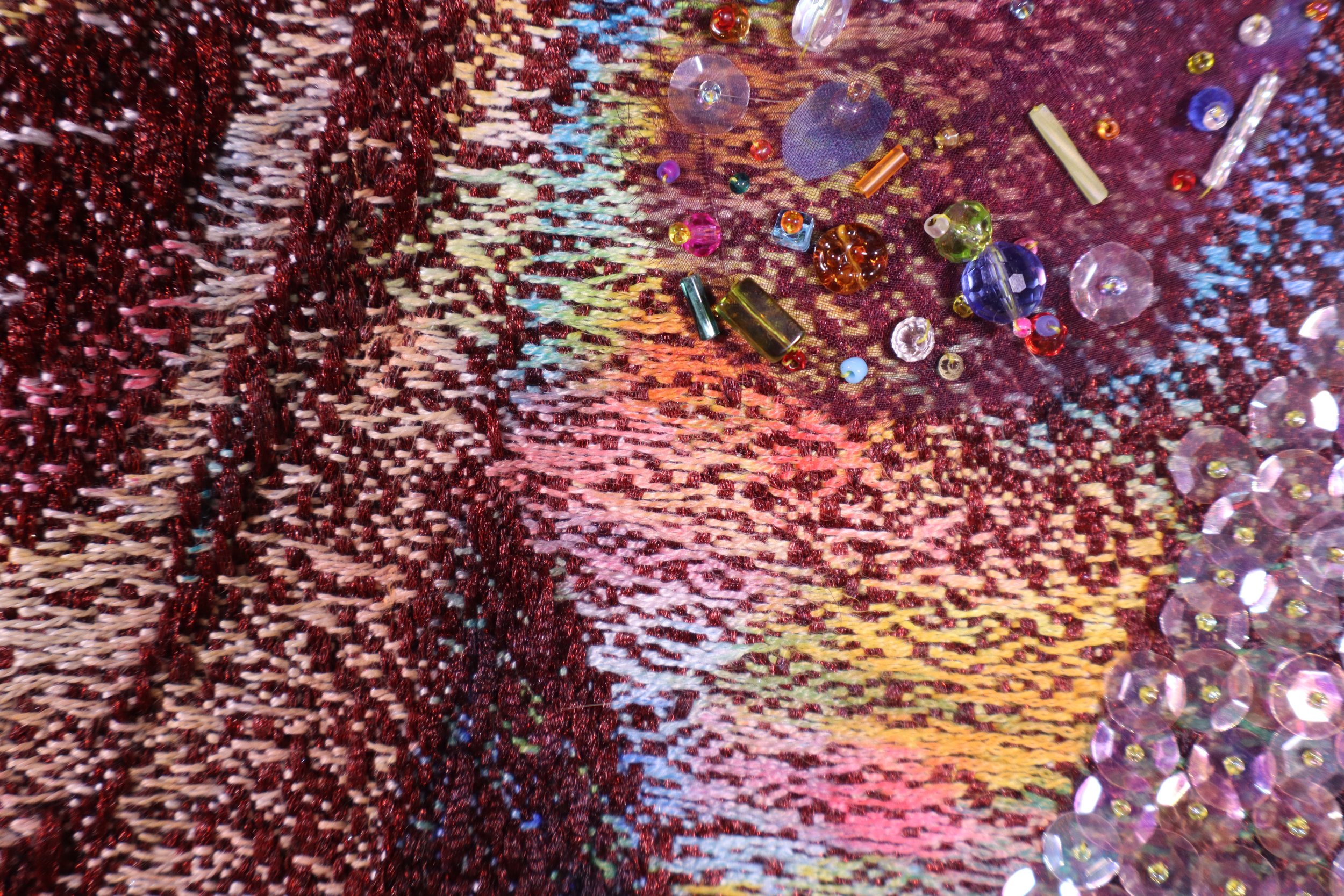 Crash Invasion (detail)