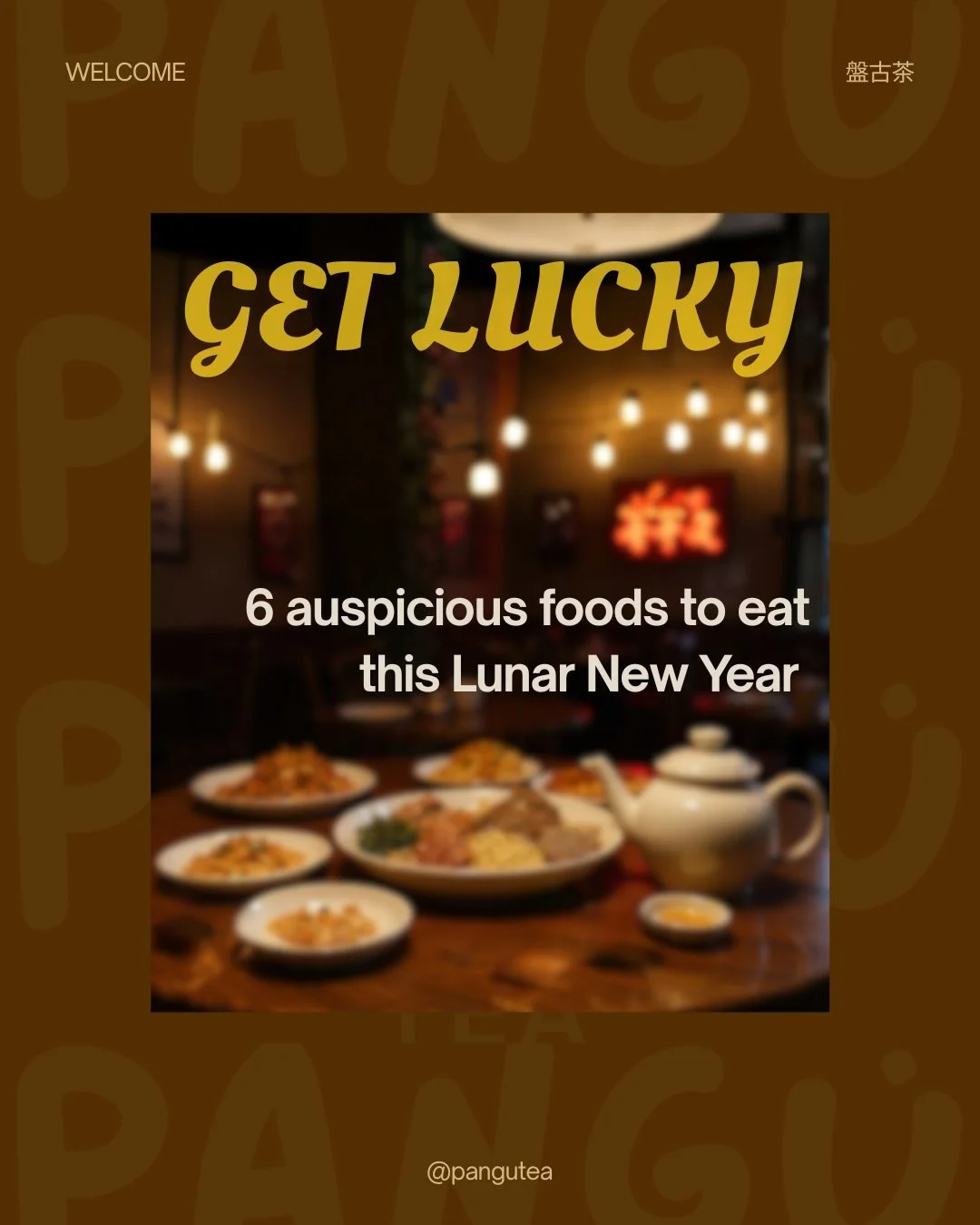 Lucky eats only 🧧
From crispy bites to long noodles and sweet treats, these Lunar New Year dishes are all about abundance, prosperity and good fortune for the year ahead.
Swipe through, pick your favourite, and eat your way into a prosperous new yea