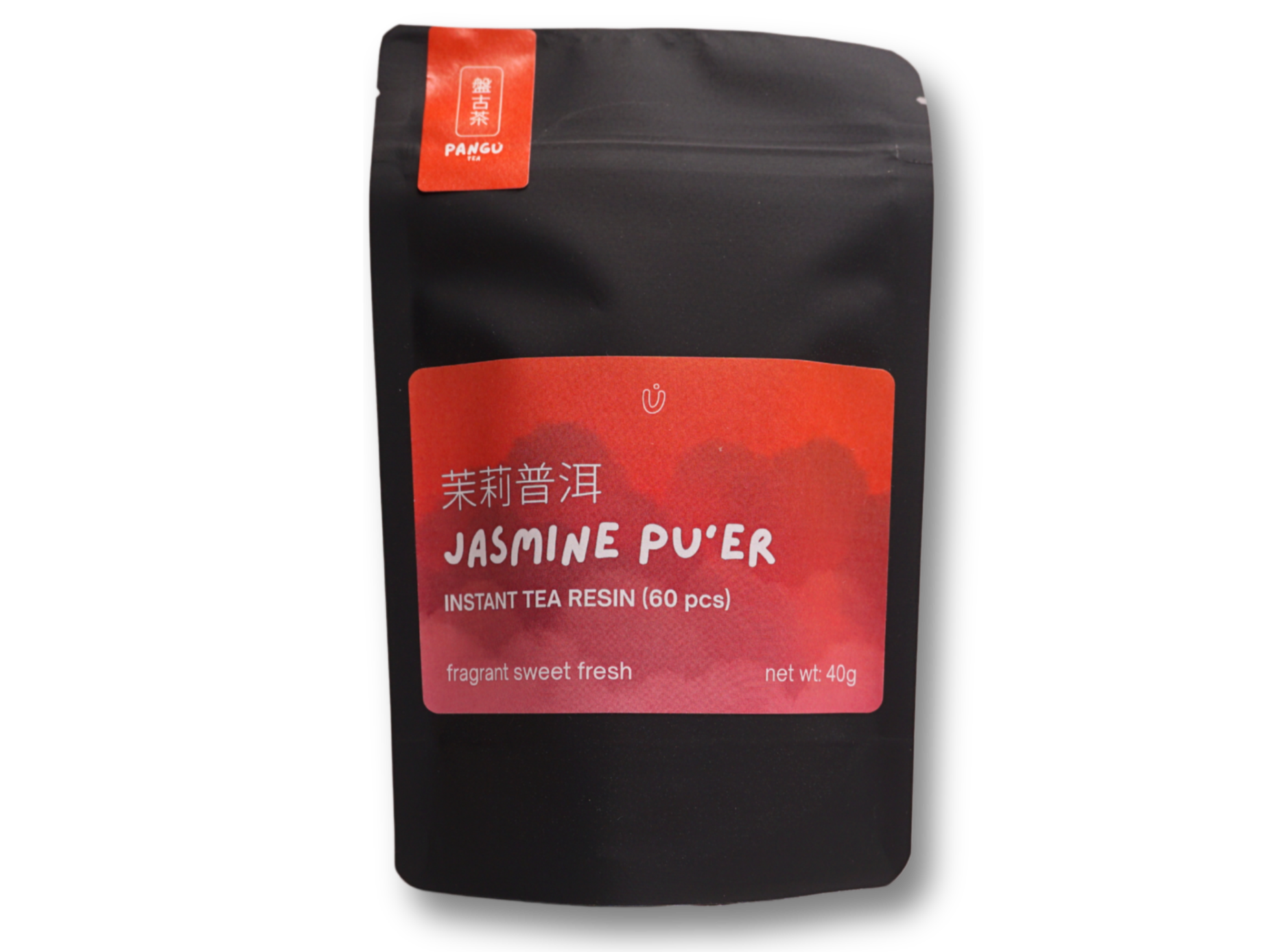 Jasmine Pu'er Tea Resin