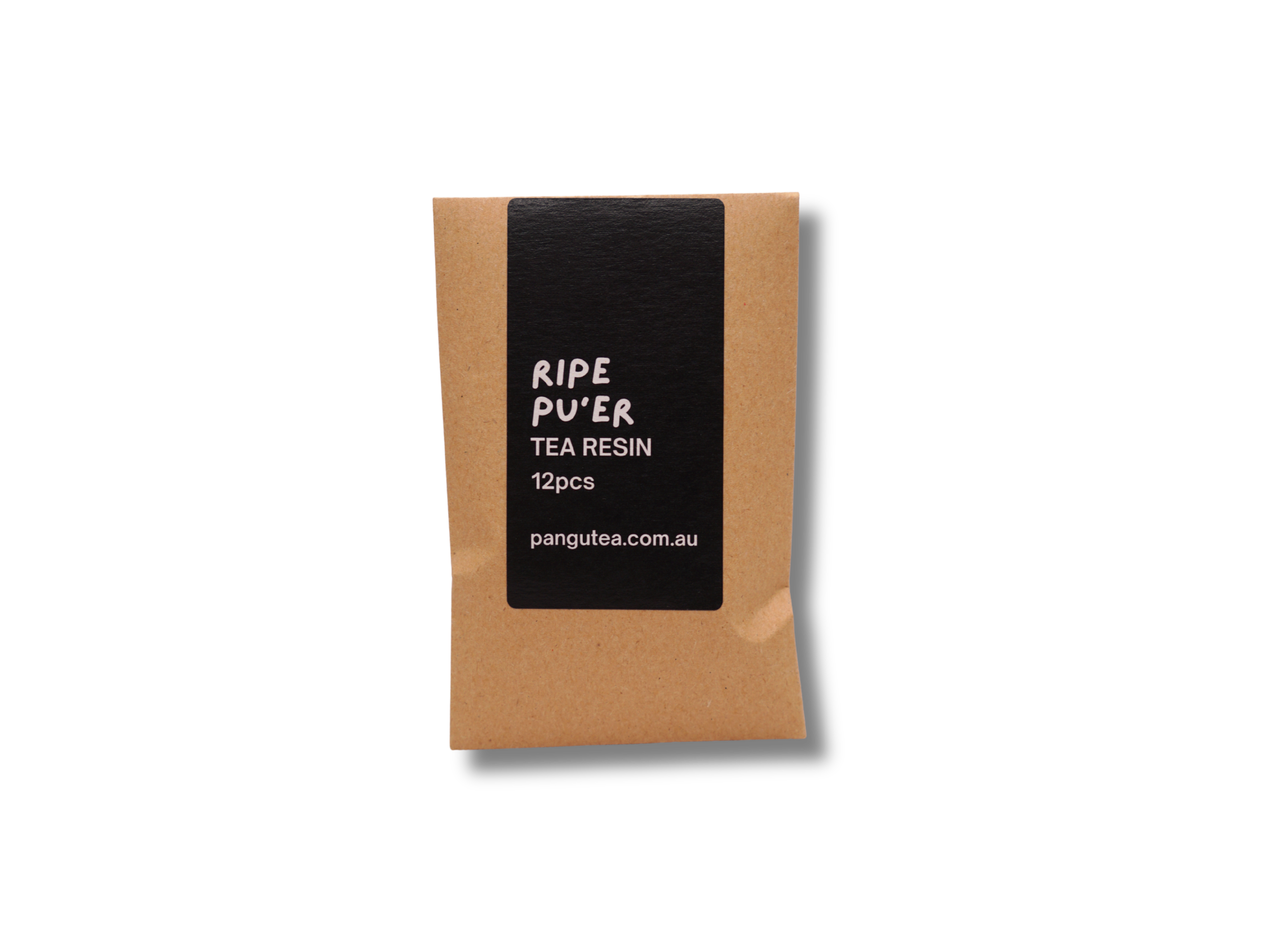 Ripe Pu'er Tea Resin