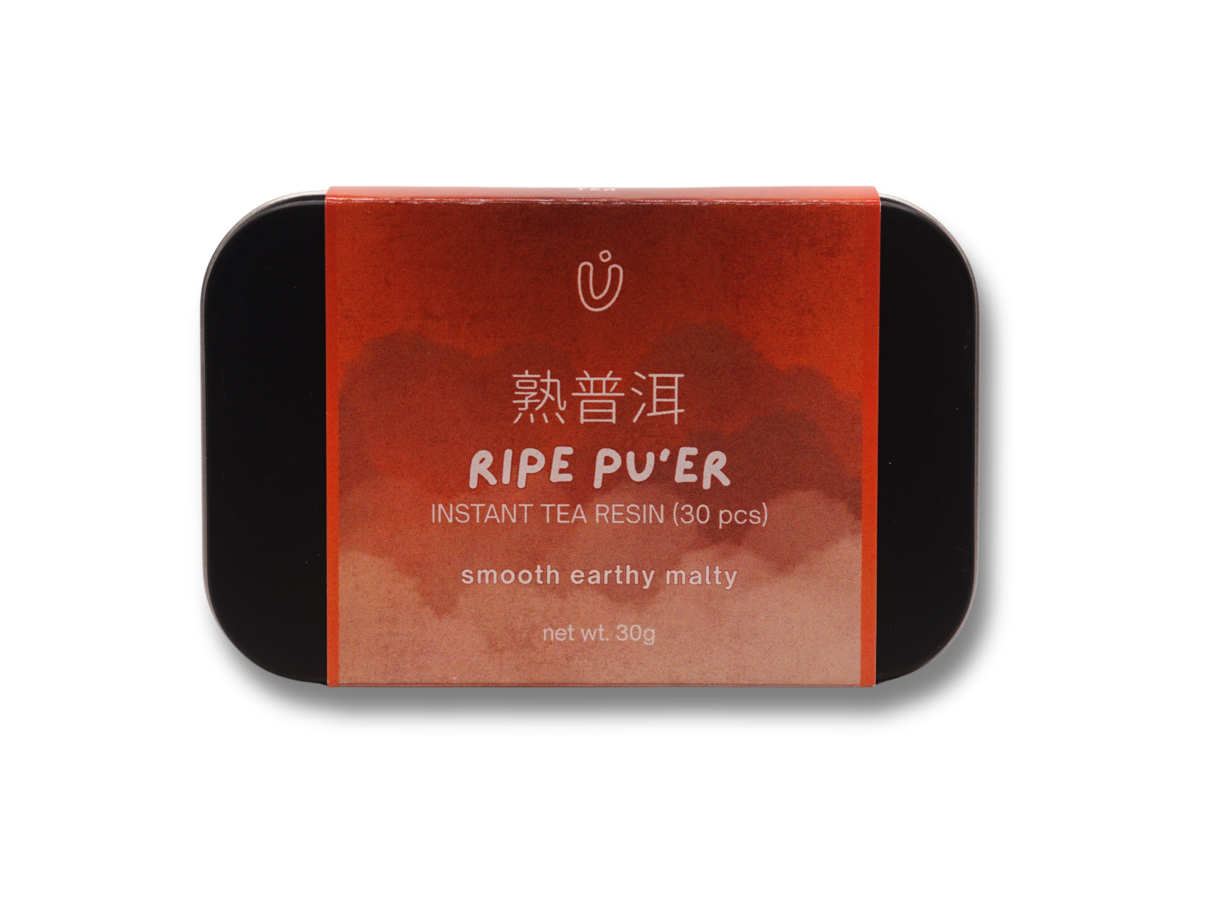 Ripe Pu'er Tea Resin