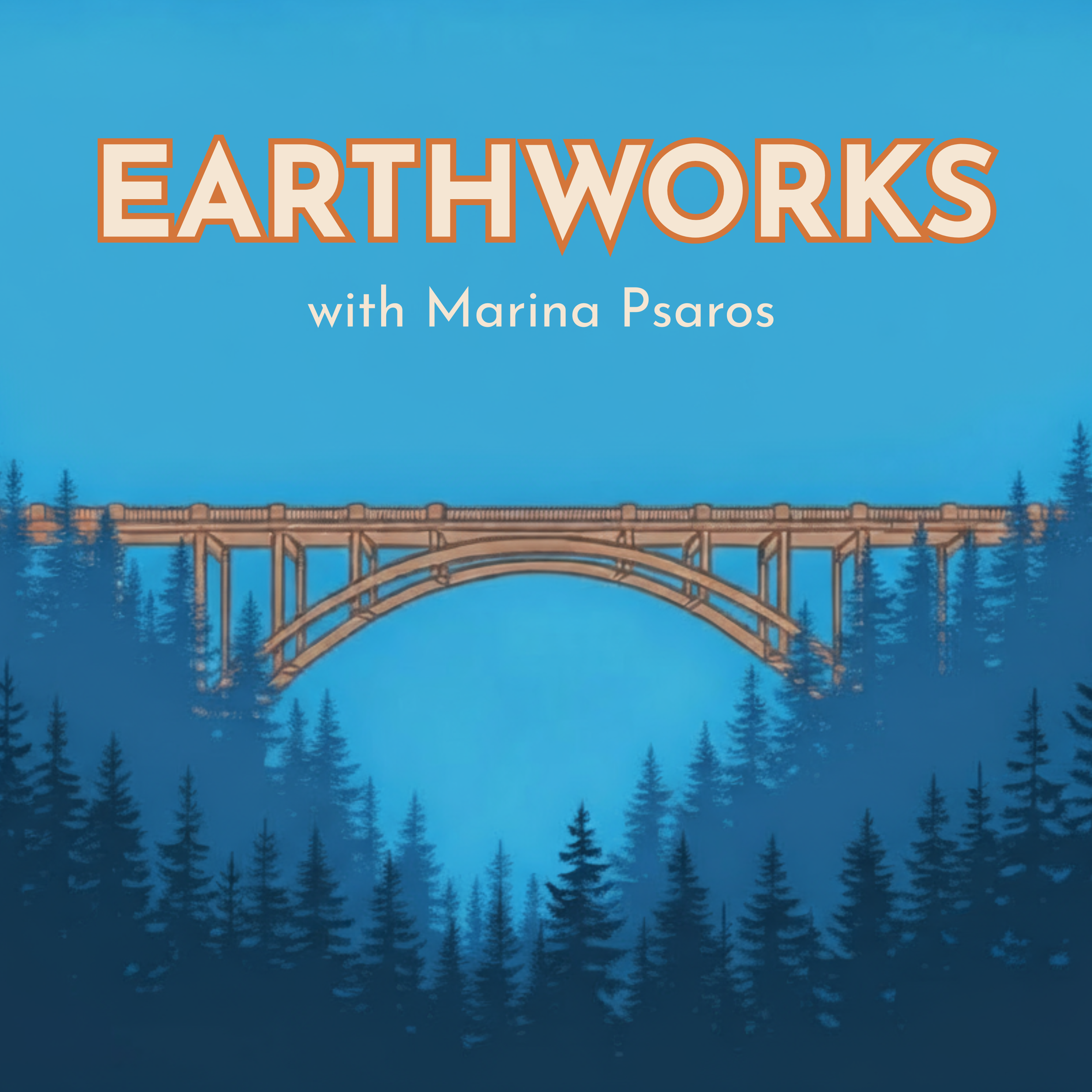 Earthworks podcast cover