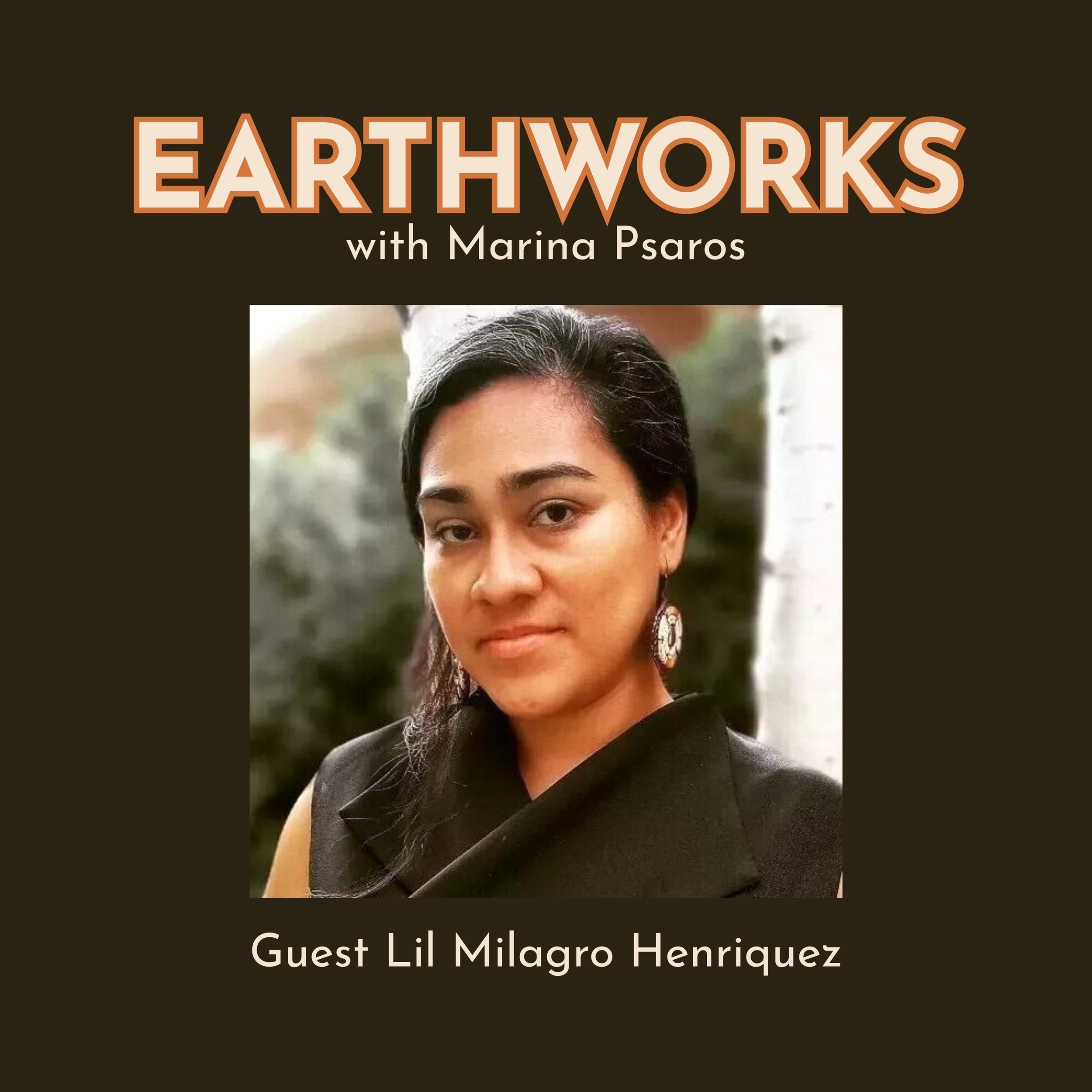 Dungeons, Dragons, and Dreaming Climate Futures with Lil Milagro Henriquez