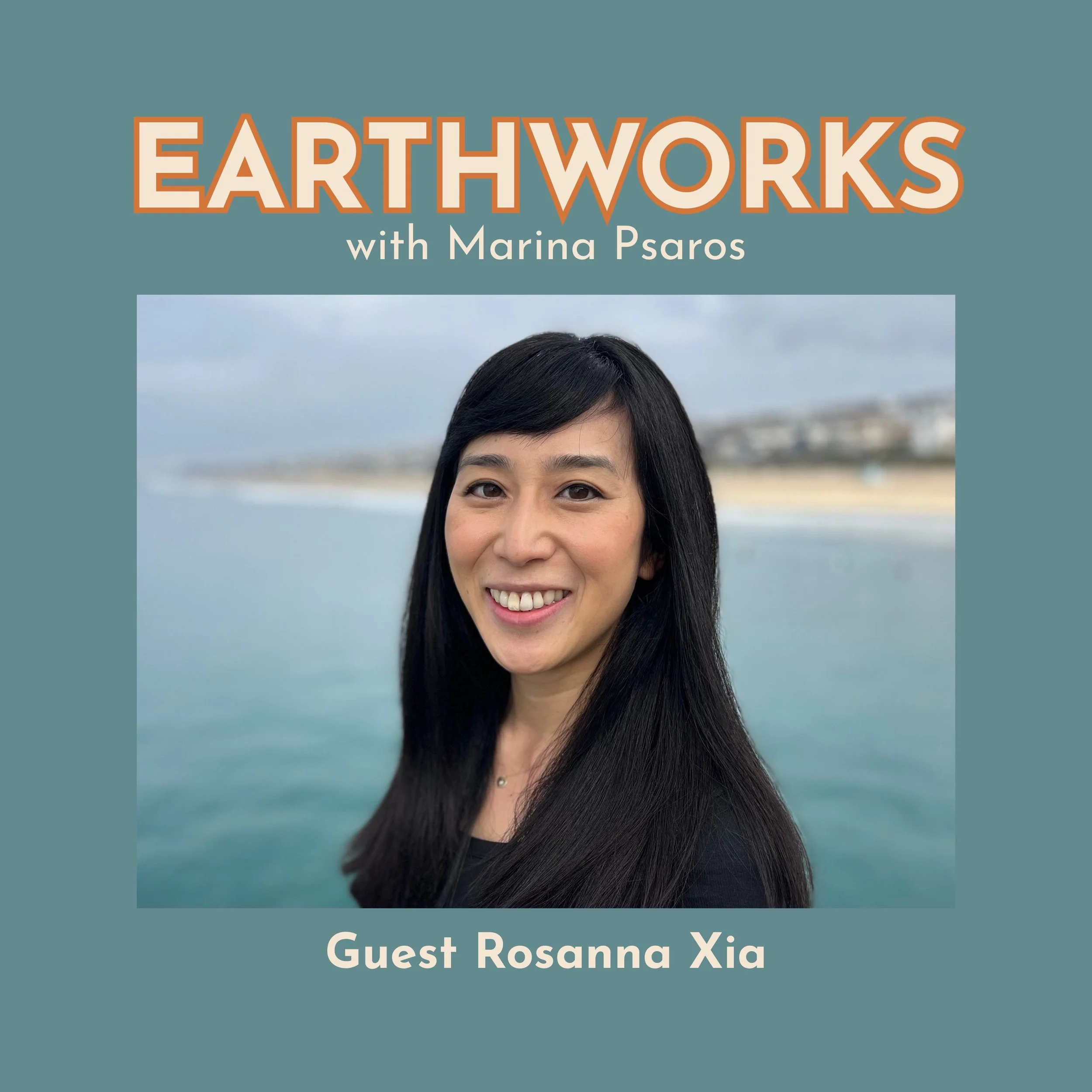 You Don't Get the Love Mail: Rosanna Xia on Courage and Covering the California Coast
