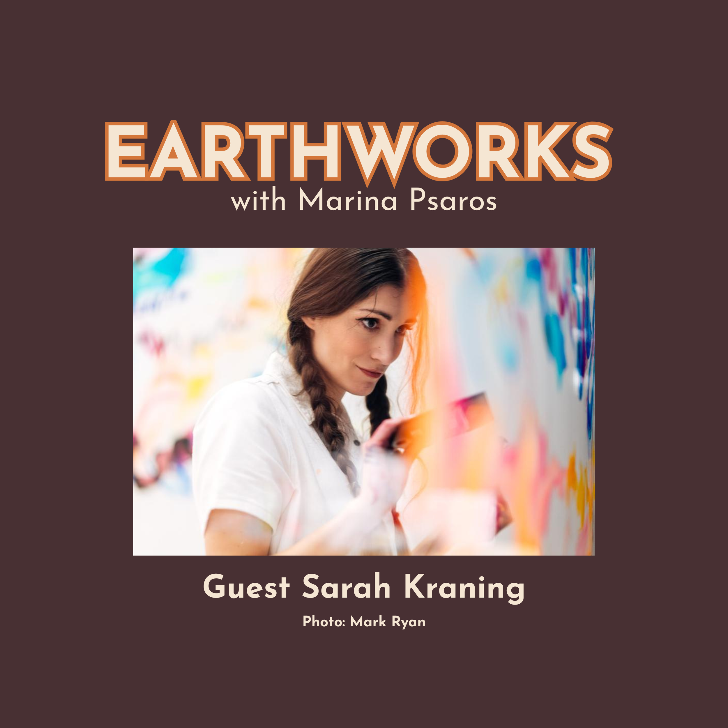 Painting Nature’s Invisible Worlds with Sarah Kraning