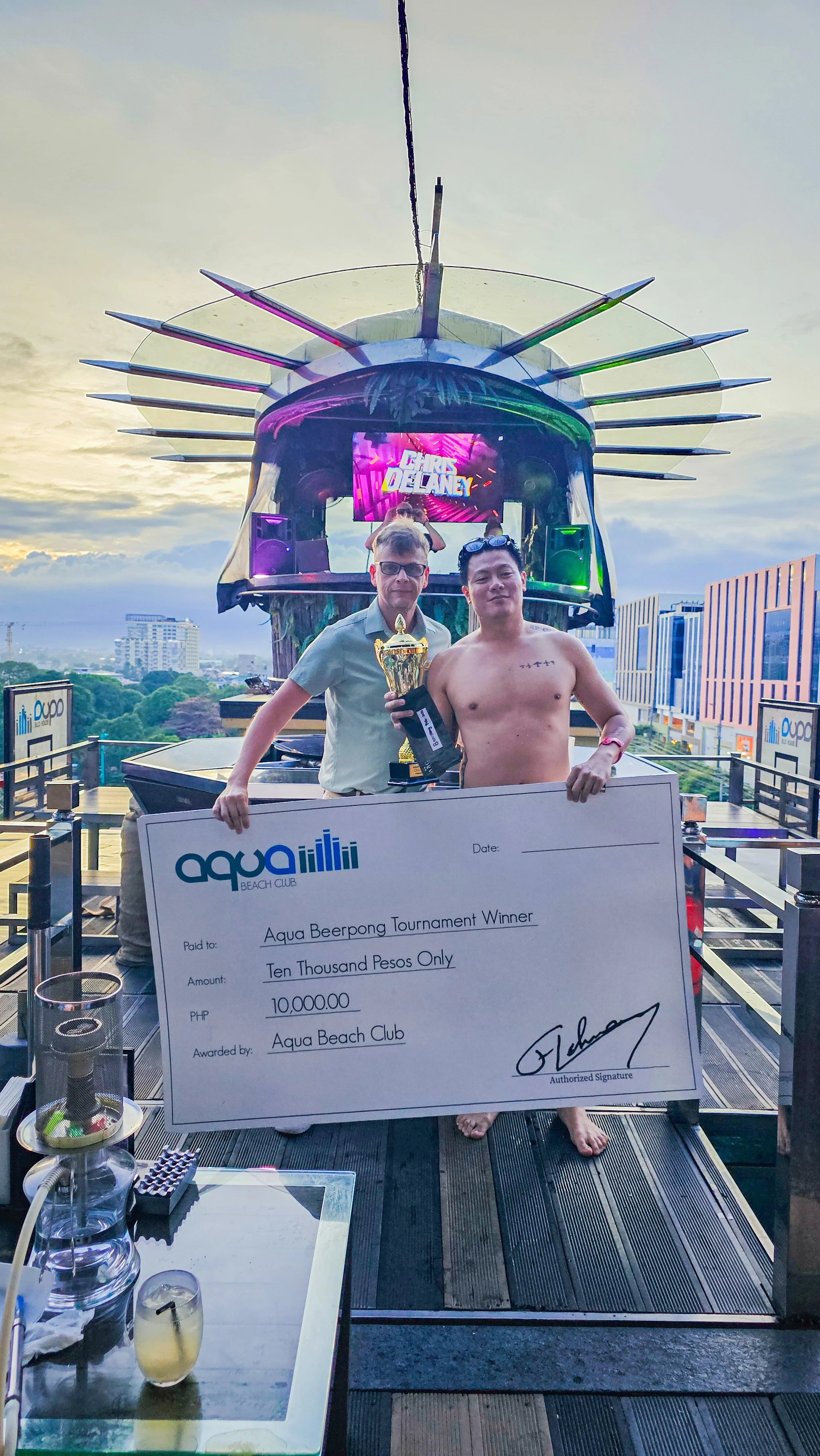 February 2026 Champion - Carlo Mabanta