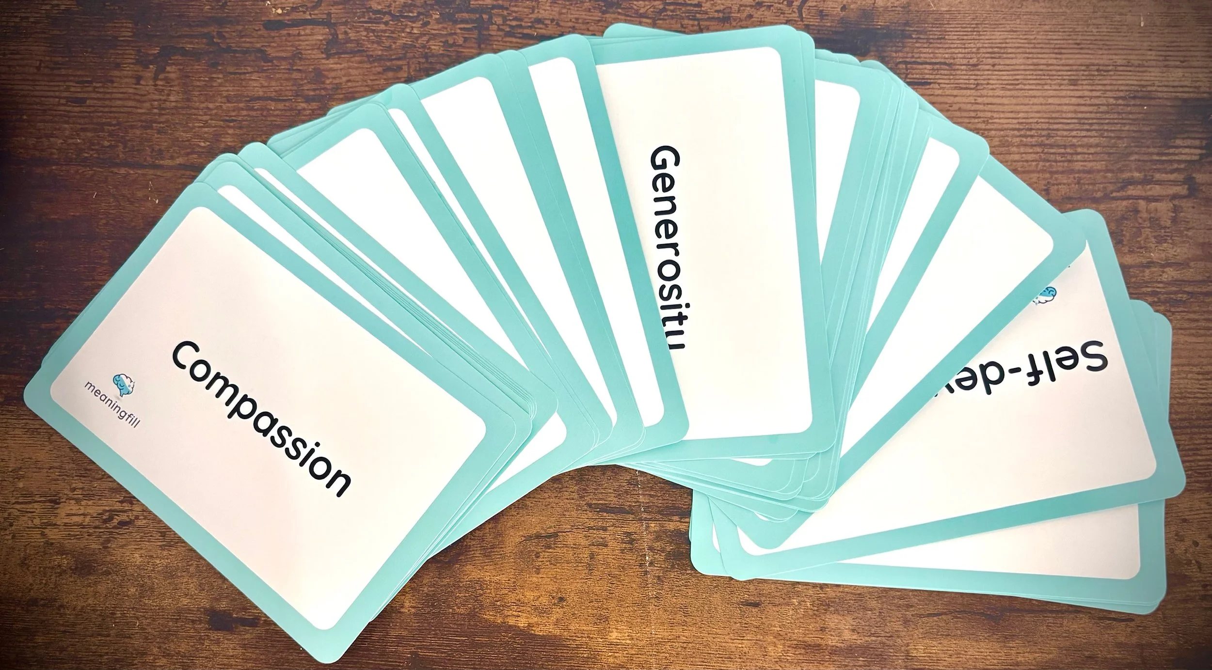 Values Cards