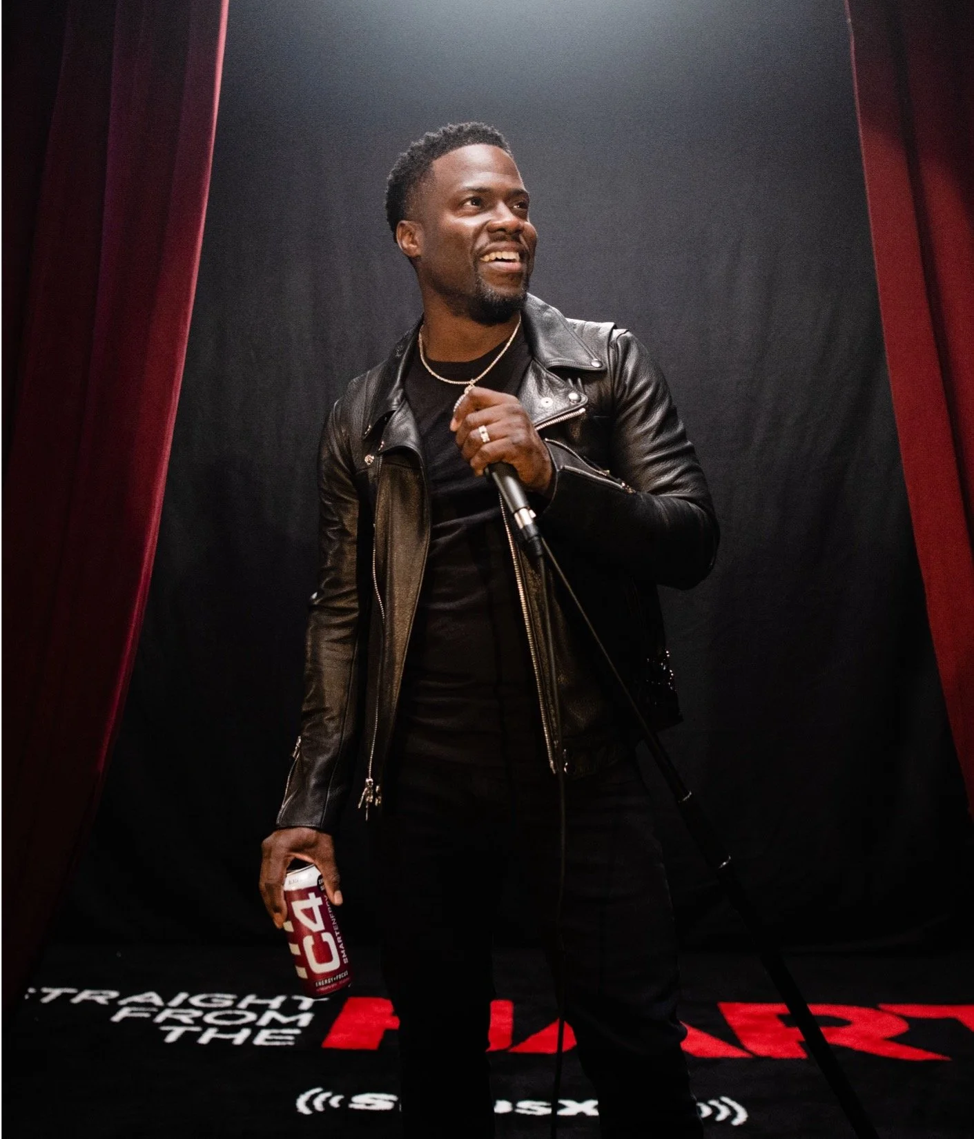 Nutrabolt: C4 Energy Kevin Hart Brand Ambassador