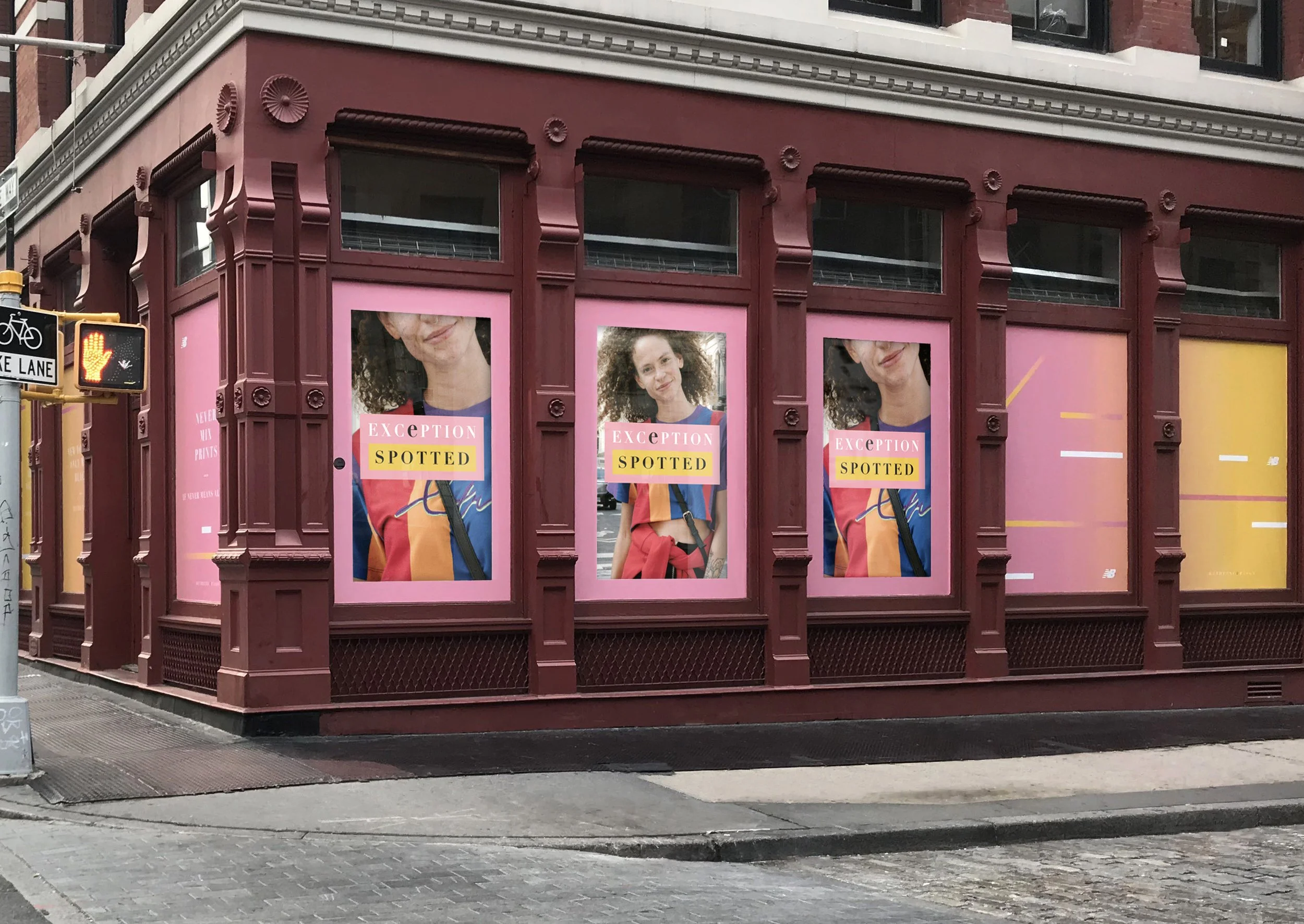 New Balance: AI Activation at NY and Global Fashions Weeks