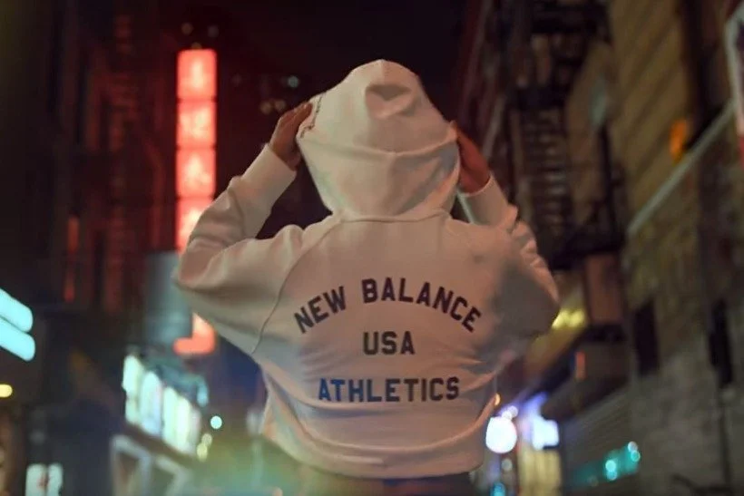 New Balance: Start A Riot Female Athlete Storytelling