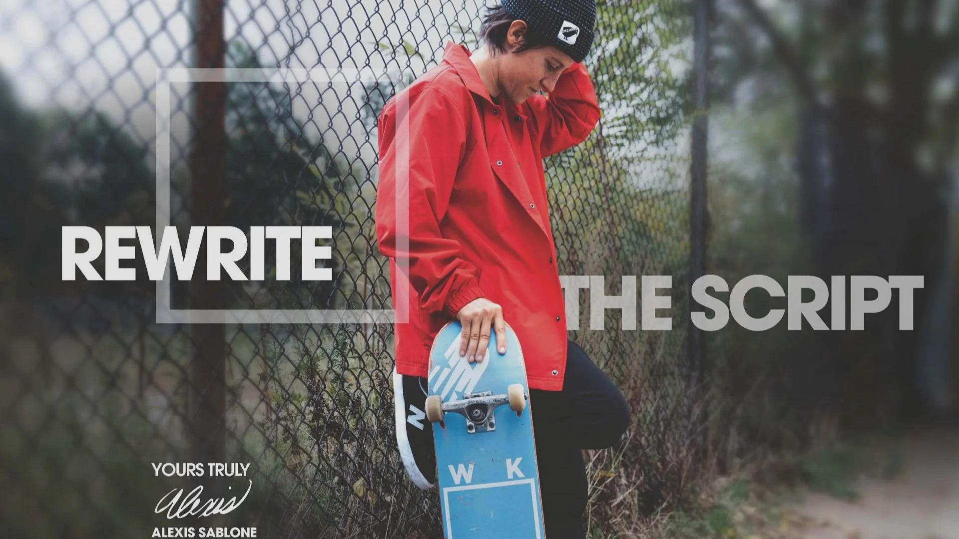 New Balance: My Future Self Brand Story Telling