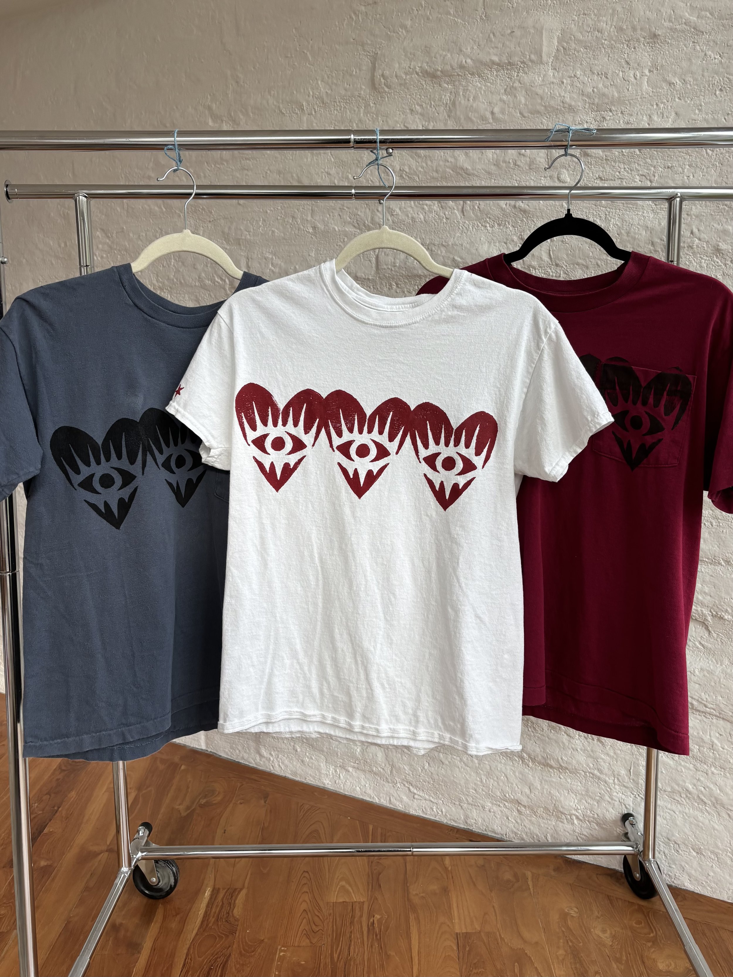 Heart Tee