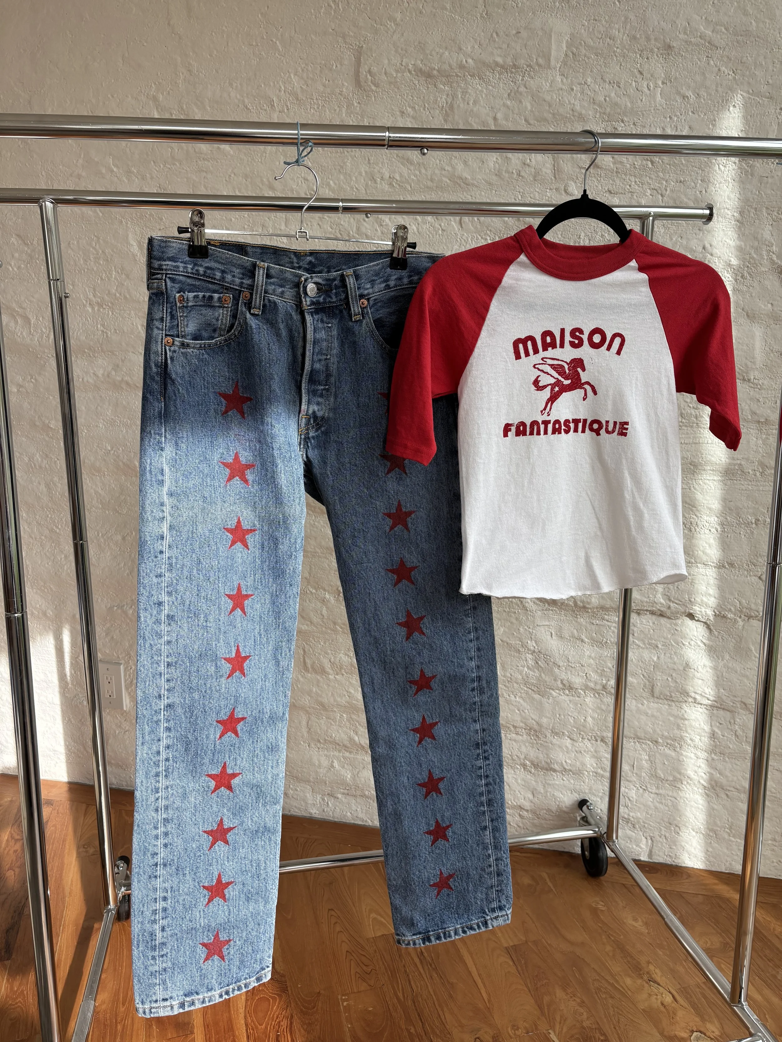 Vintage Levi's
