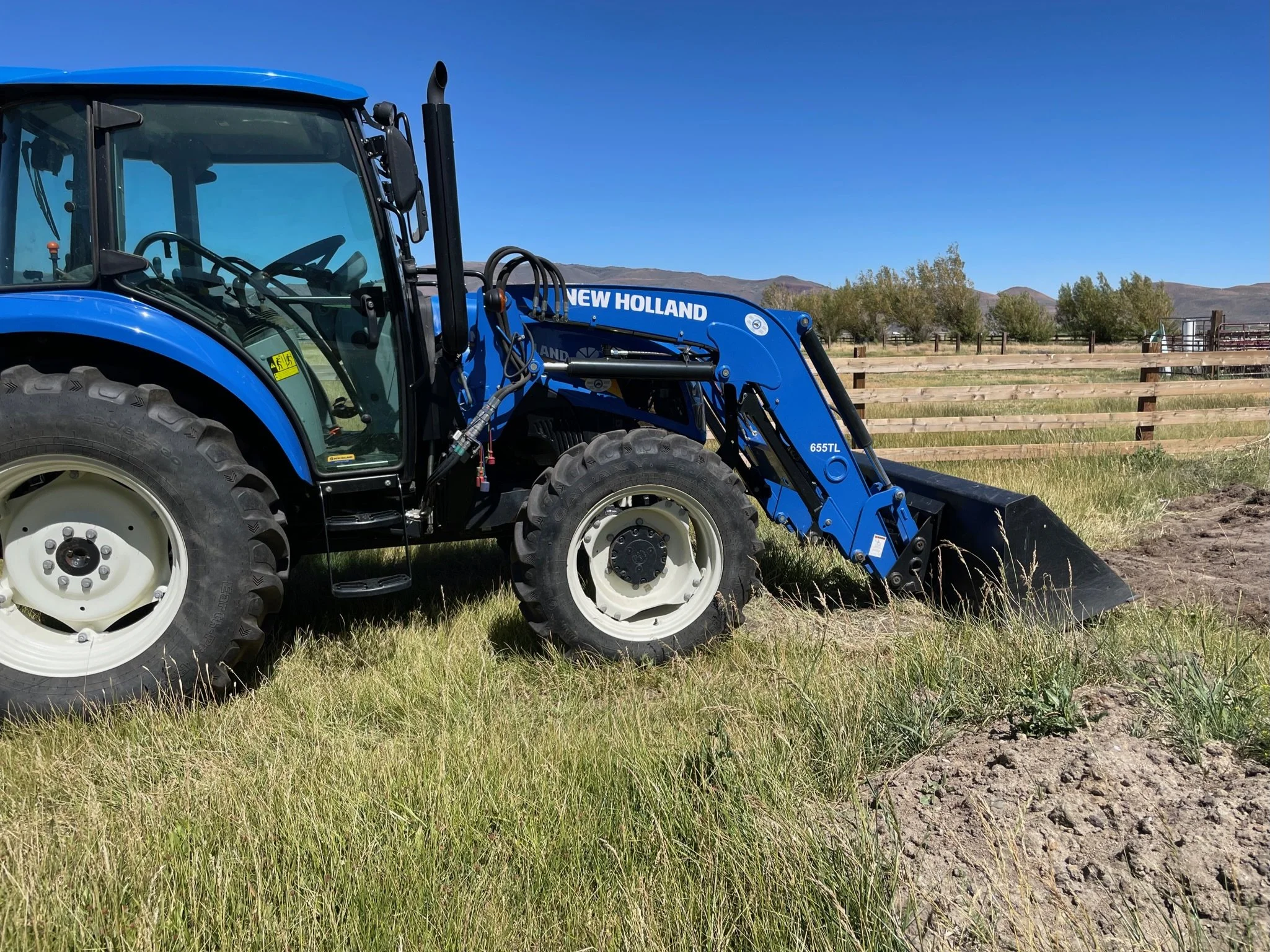 Watershed Ranch fleet