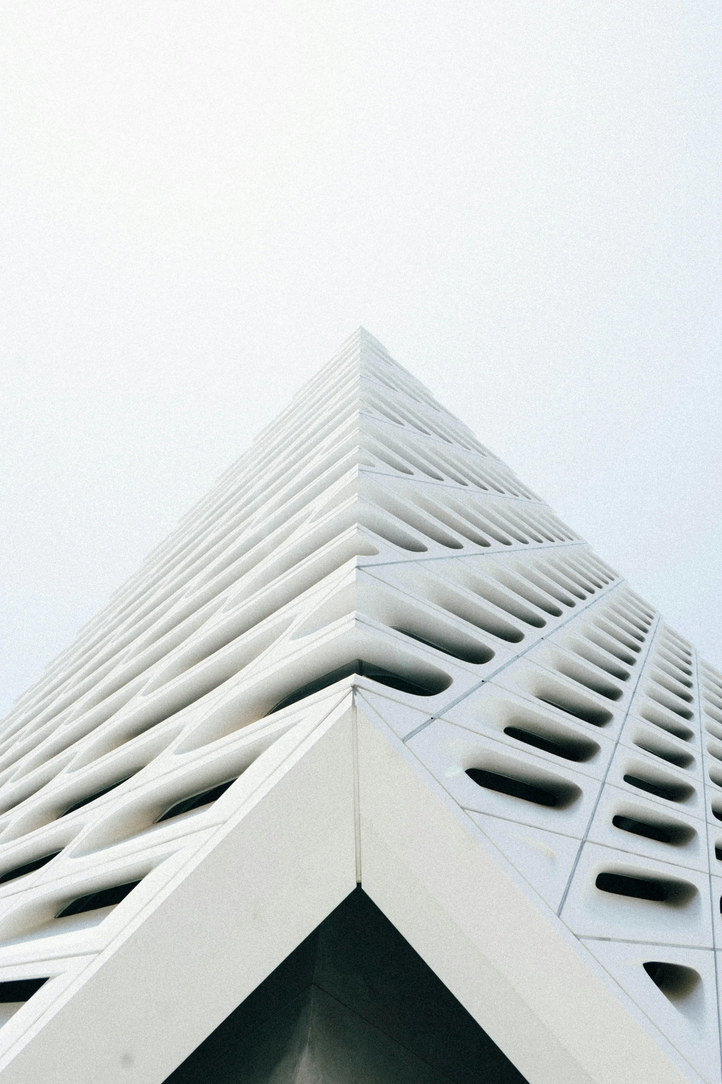 architectural photography low angle shot of skyscraper