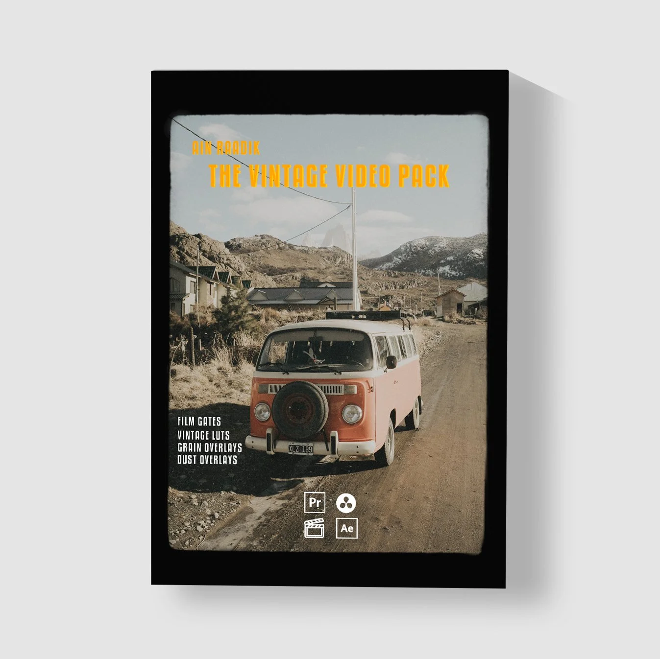 The Complete Vintage Video Pack