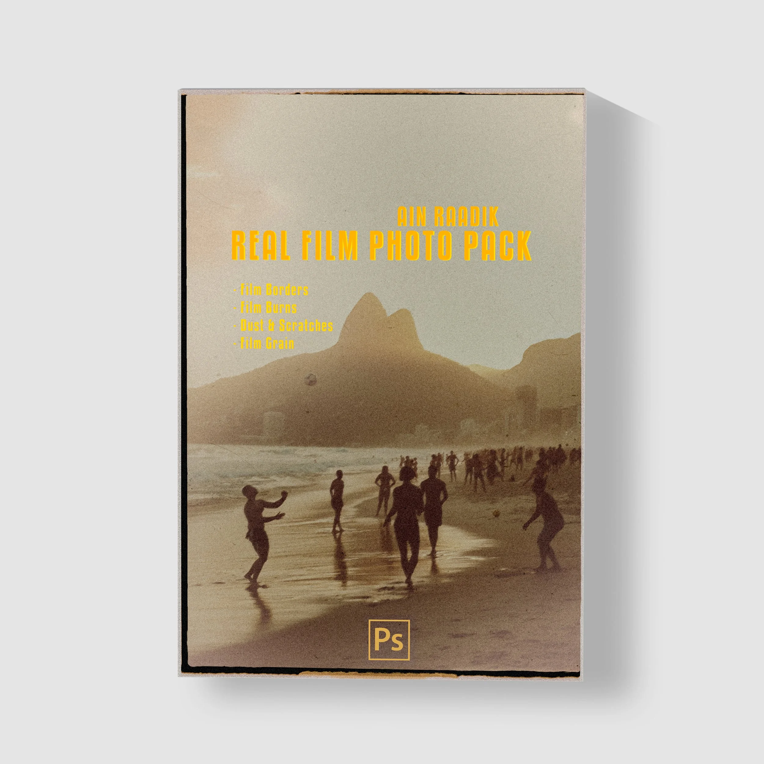 Real Film Photo Pack