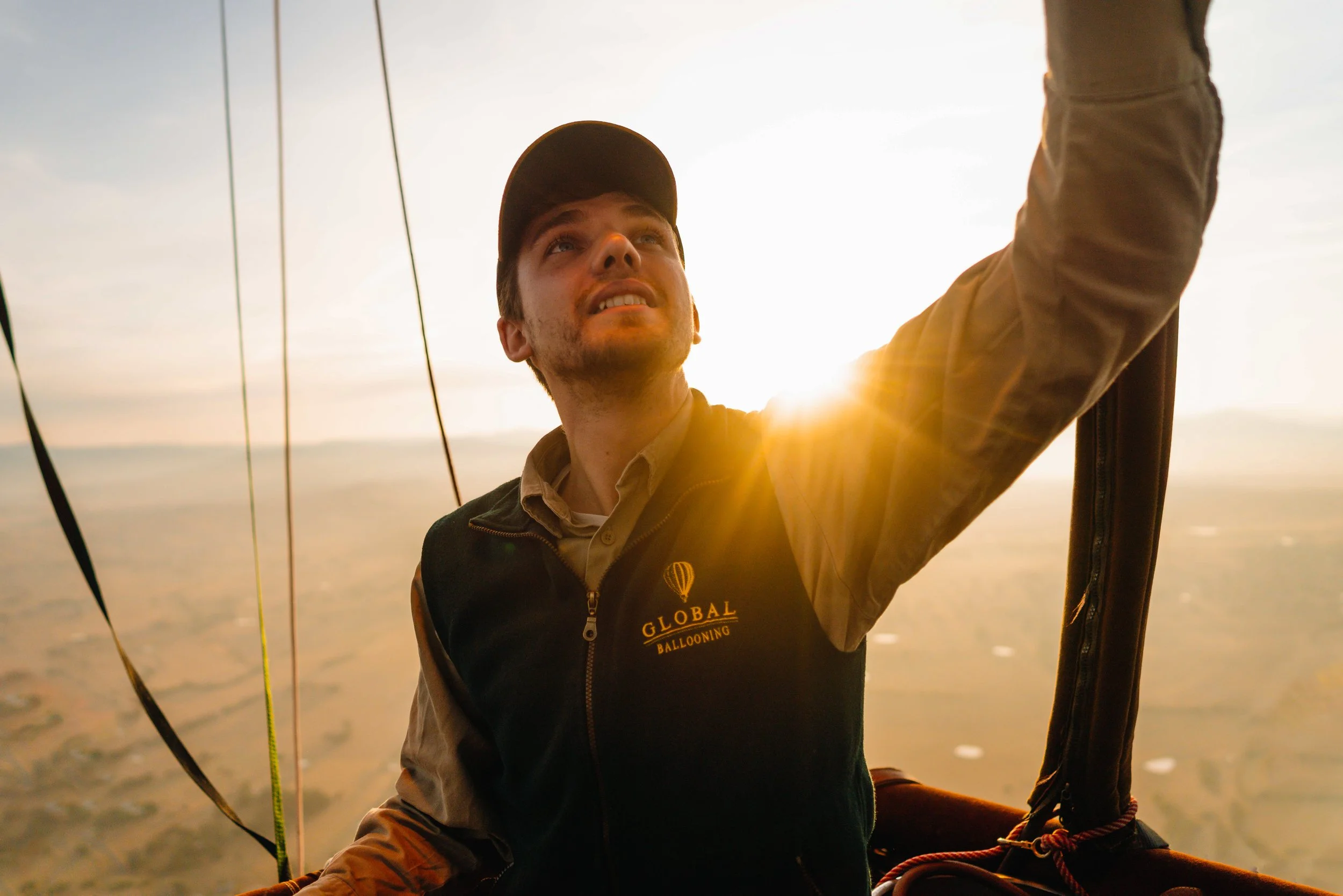 GLOBAL BALLOONING AUSTRALIA