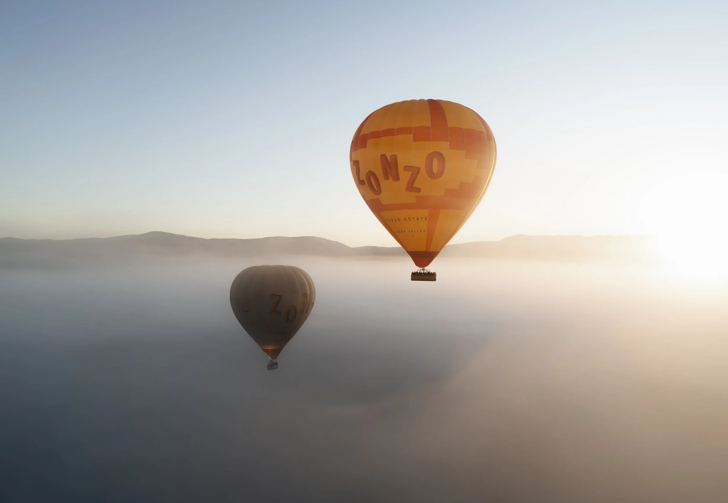 GLOBAL BALLOONING