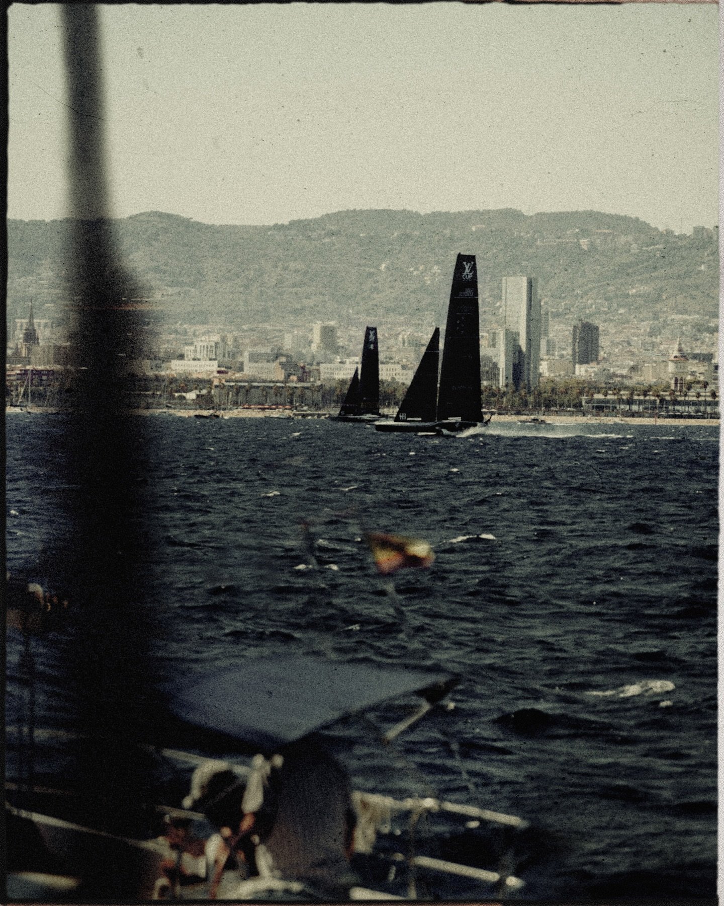 ORIENT EXPRESS - AMERICA'S CUP