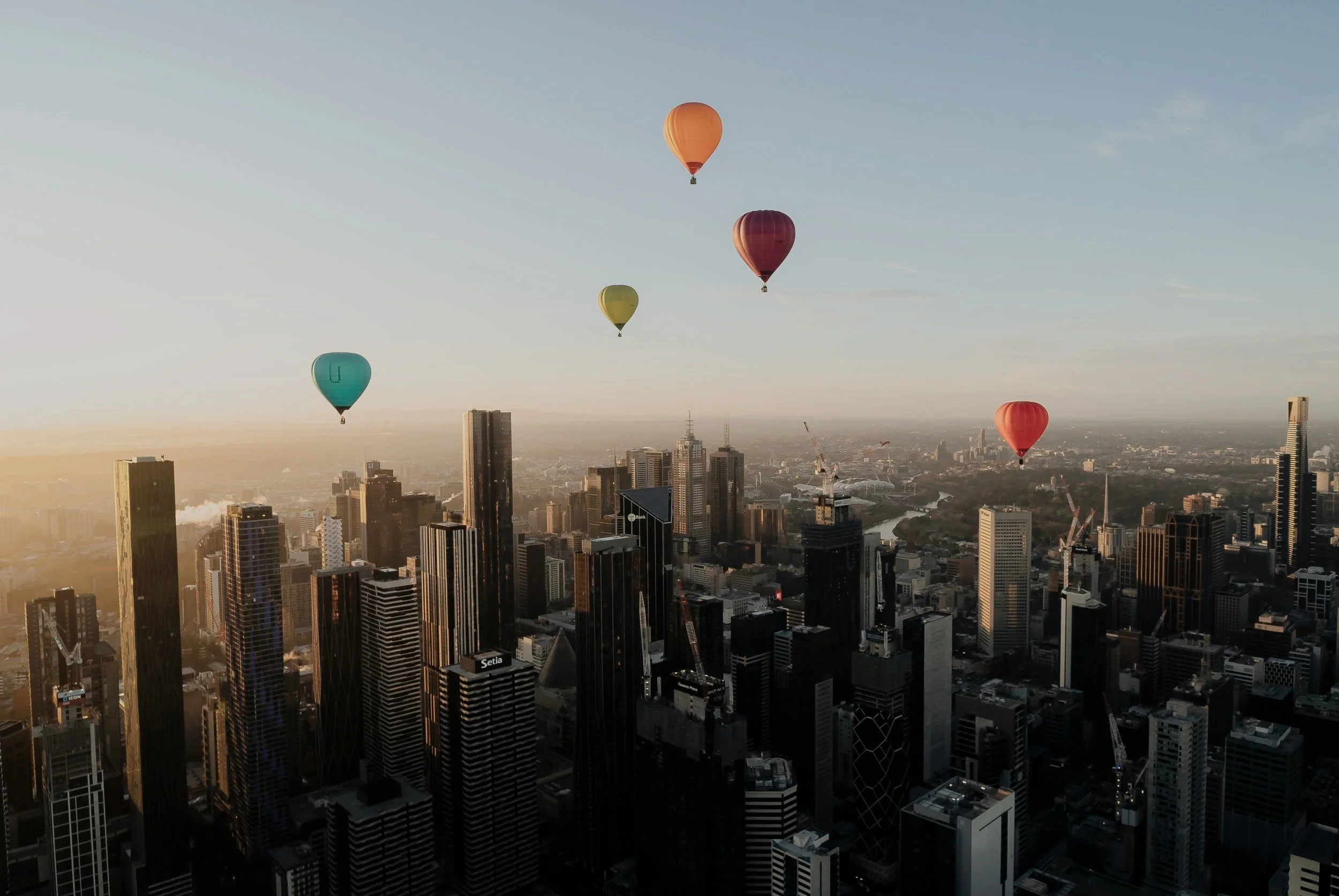 GLOBAL BALLOONING AUSTRALIA