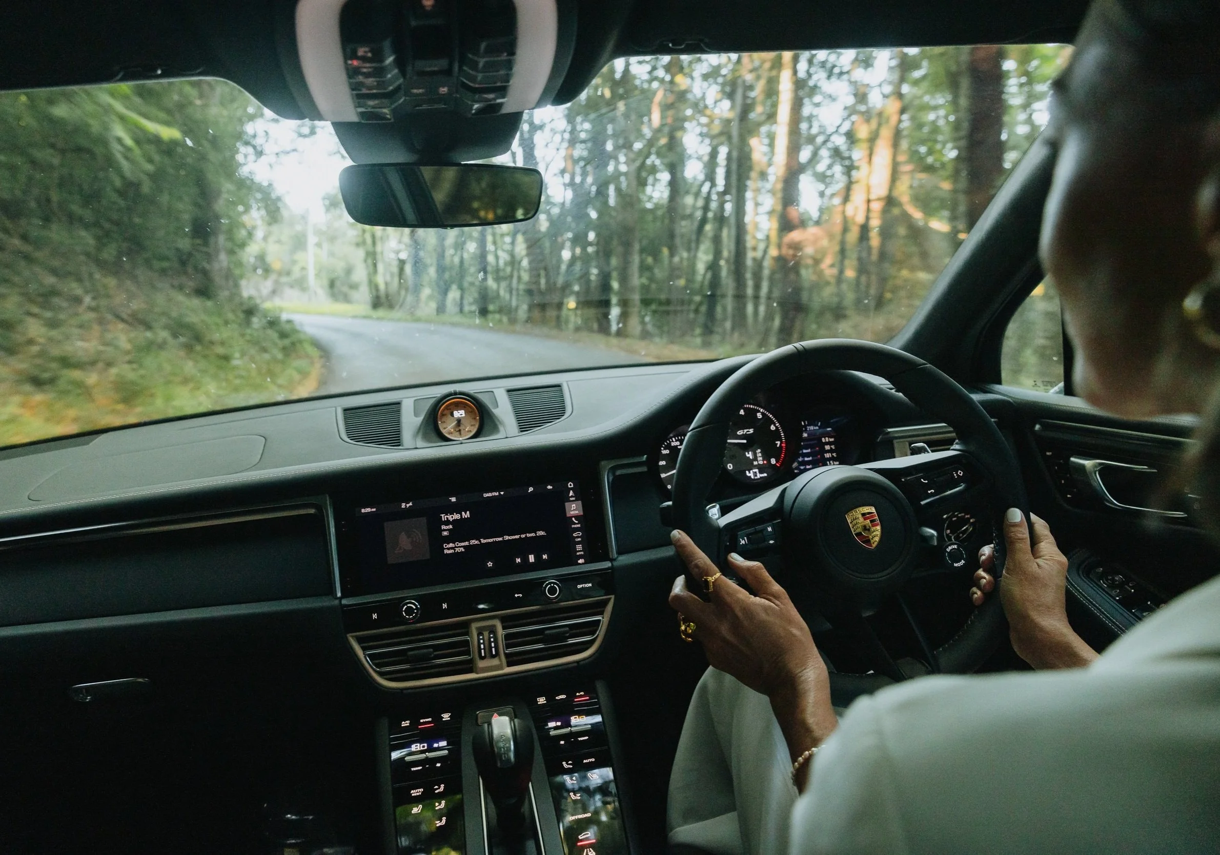 PORSCHE EXCLUSIVE MANUFAKTOR