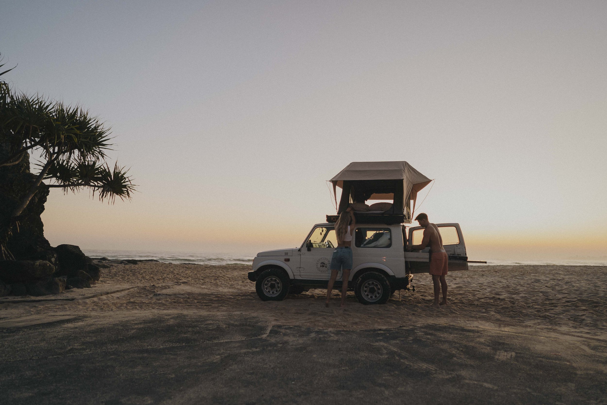 HORIZON ADVENTURE CO.