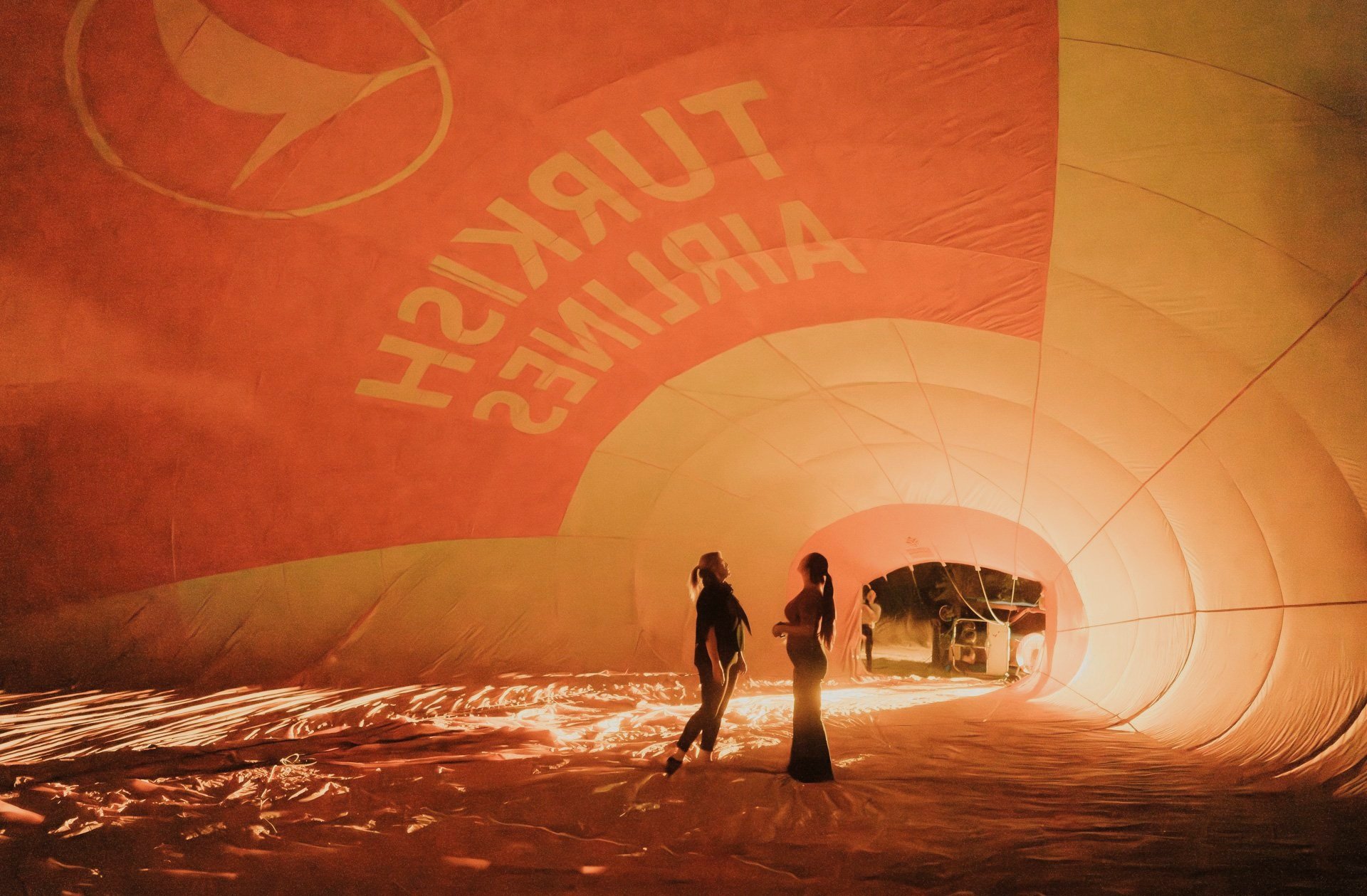 VISIT VICTORIA X TURKISH AIRLINES