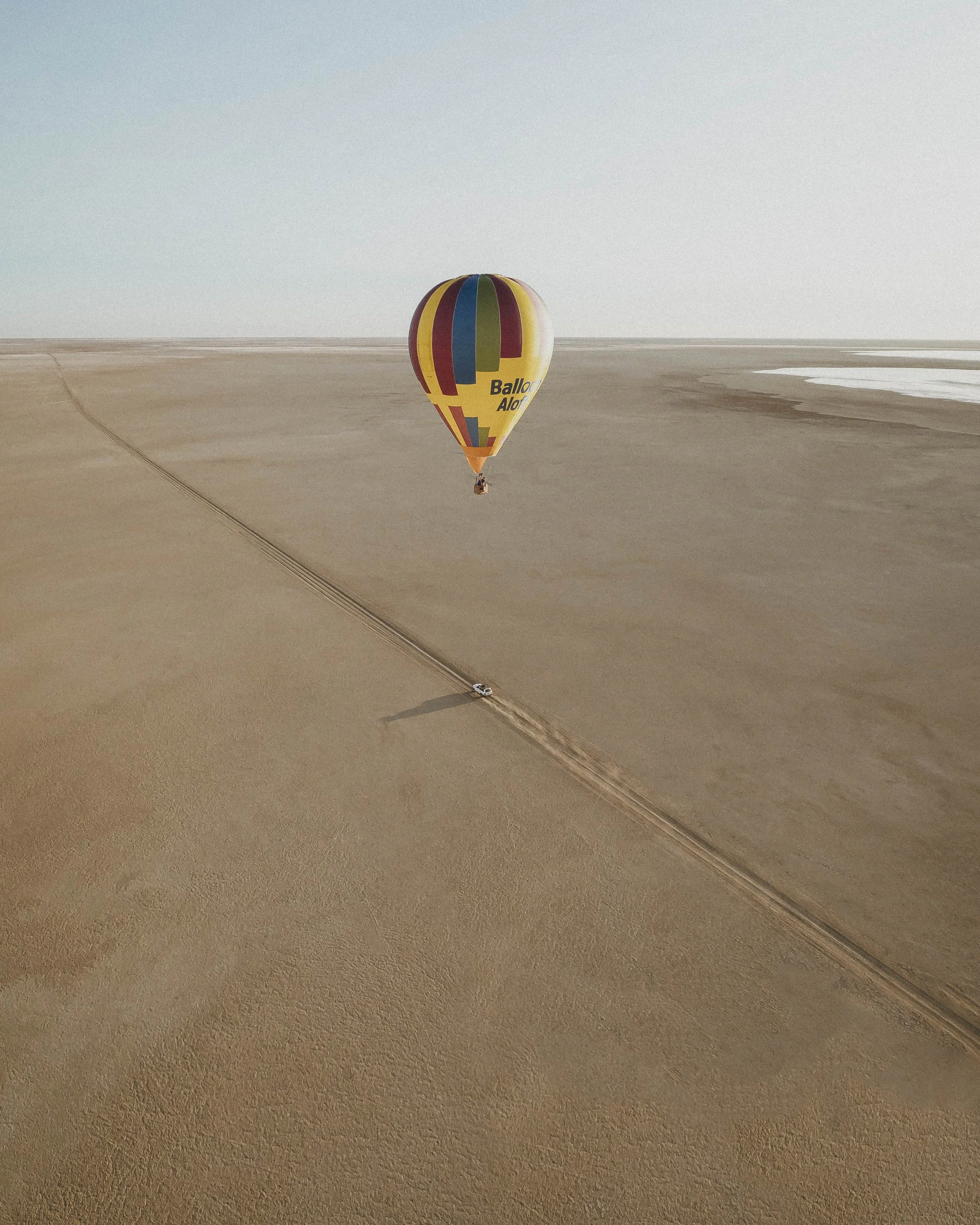 BALLOON ALOFT