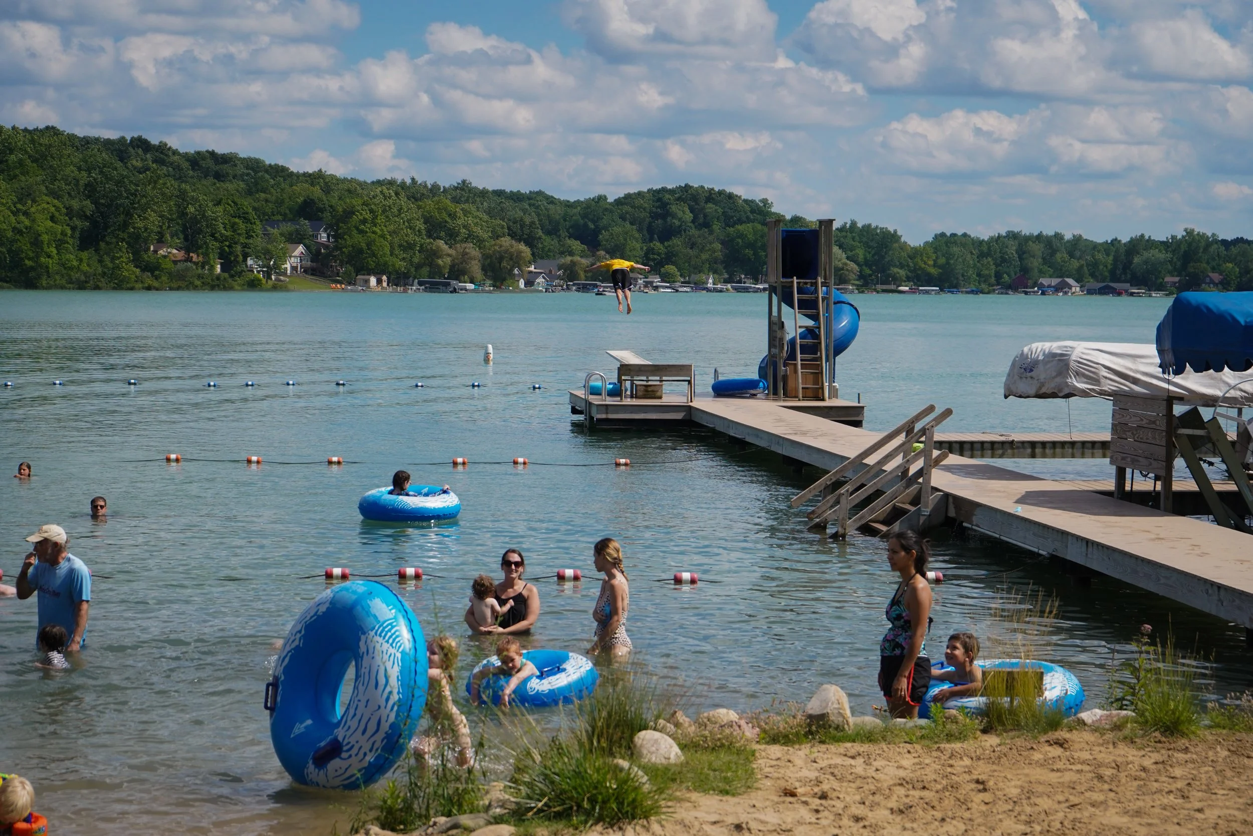 Camp Friedenswald | Social Media & Photo