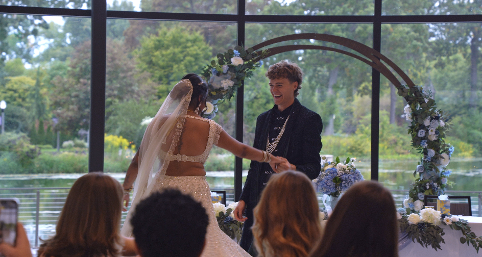 kauffman das wedding | video