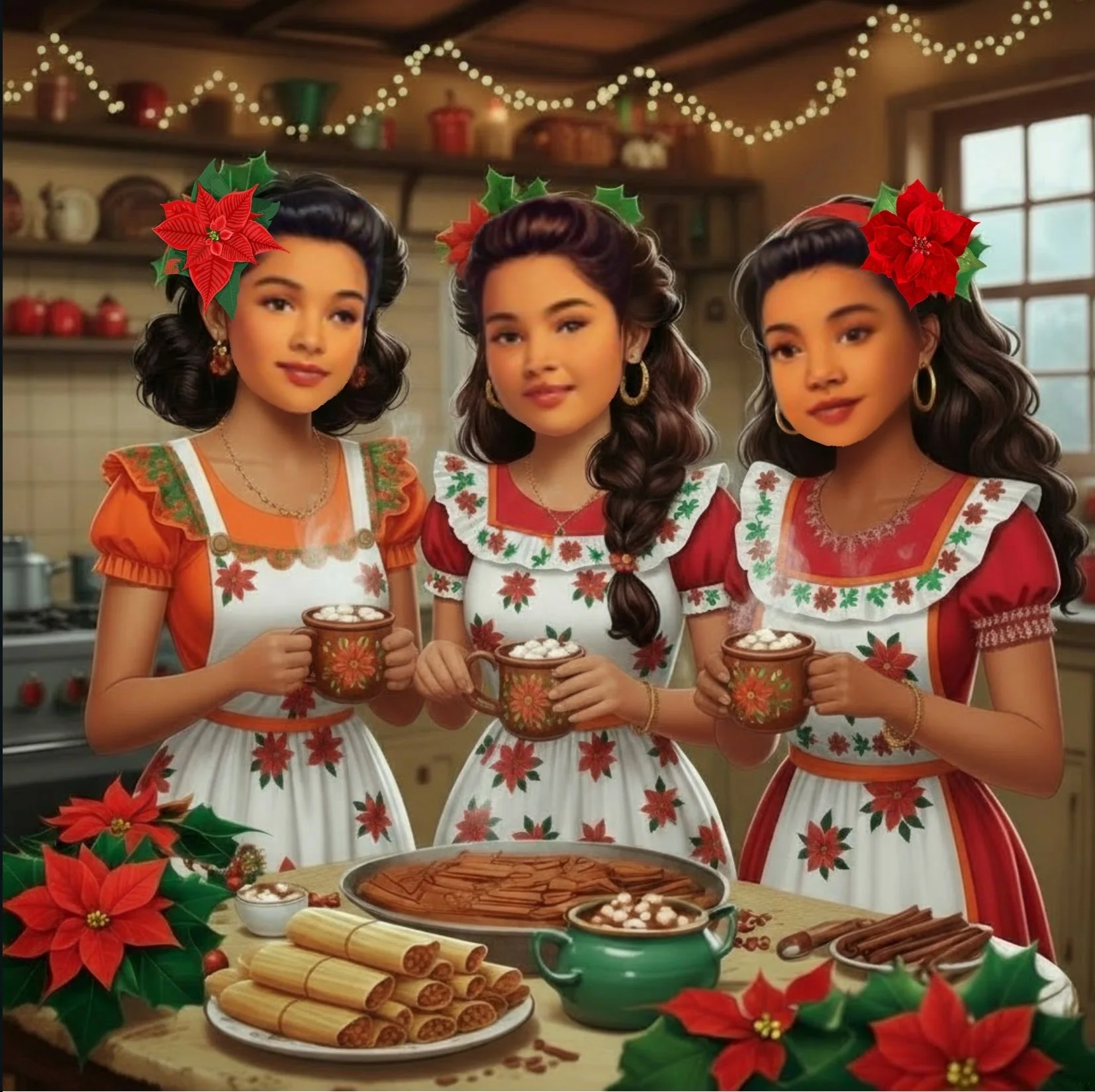 The Tamalada Tradition and the Lost Spice: An Exclusive El Rancho Chocolaté Story