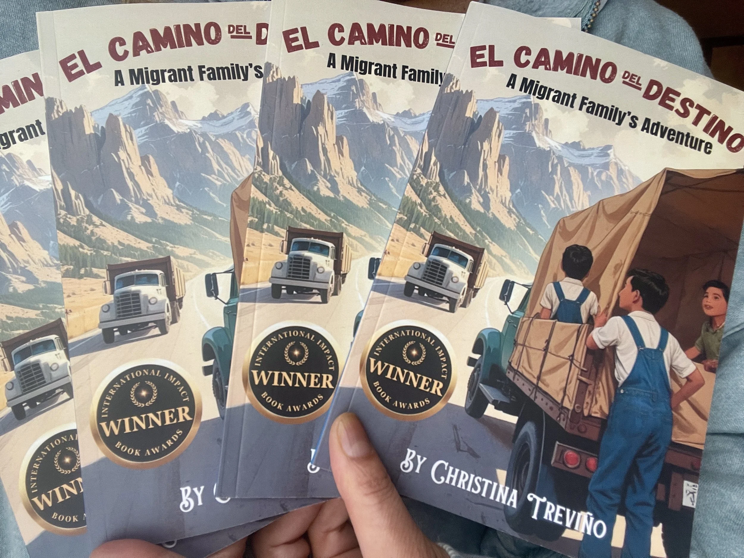 Honoring Our Stories with the International Impact Award