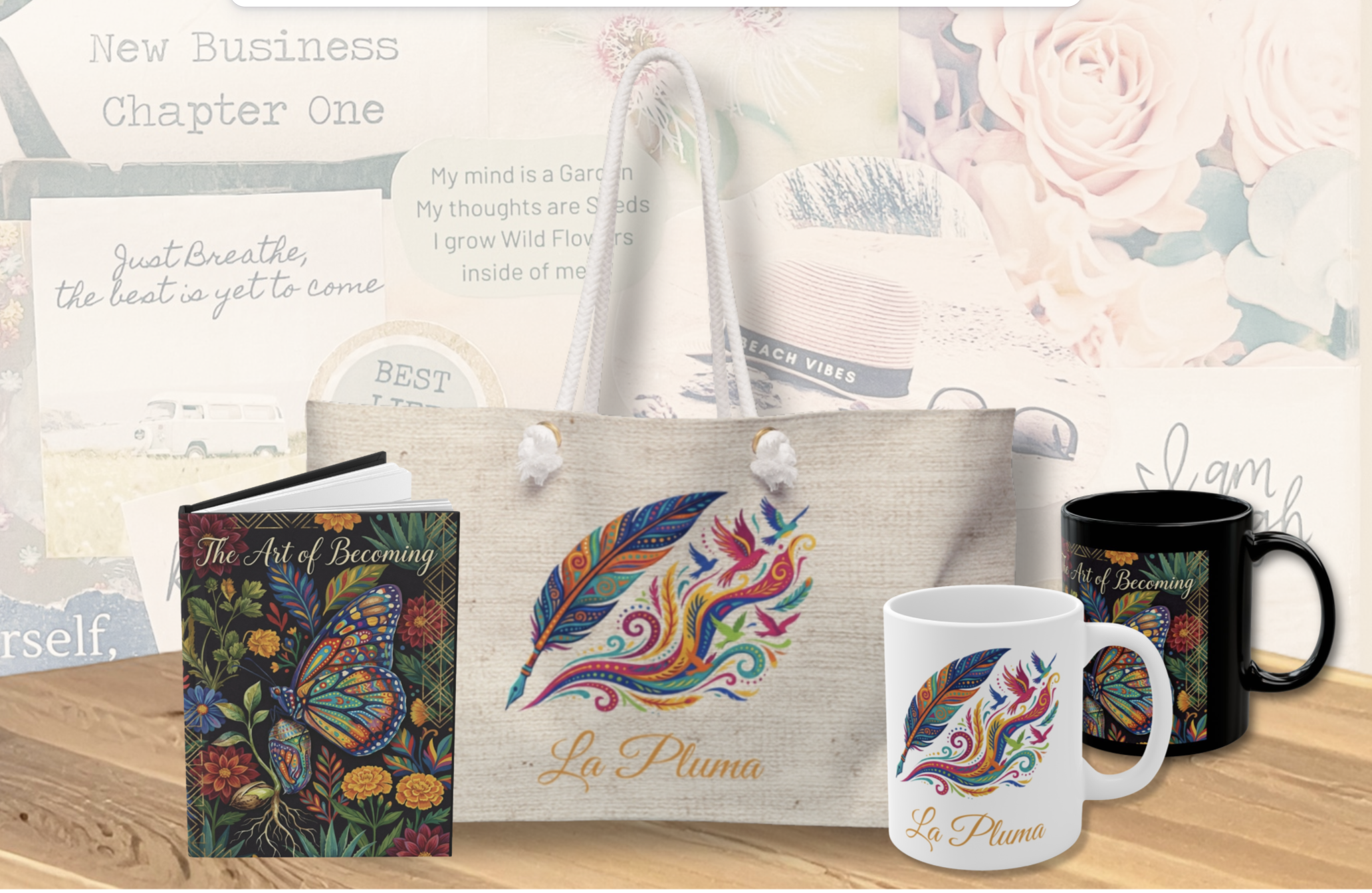 From Hustle to Harmony