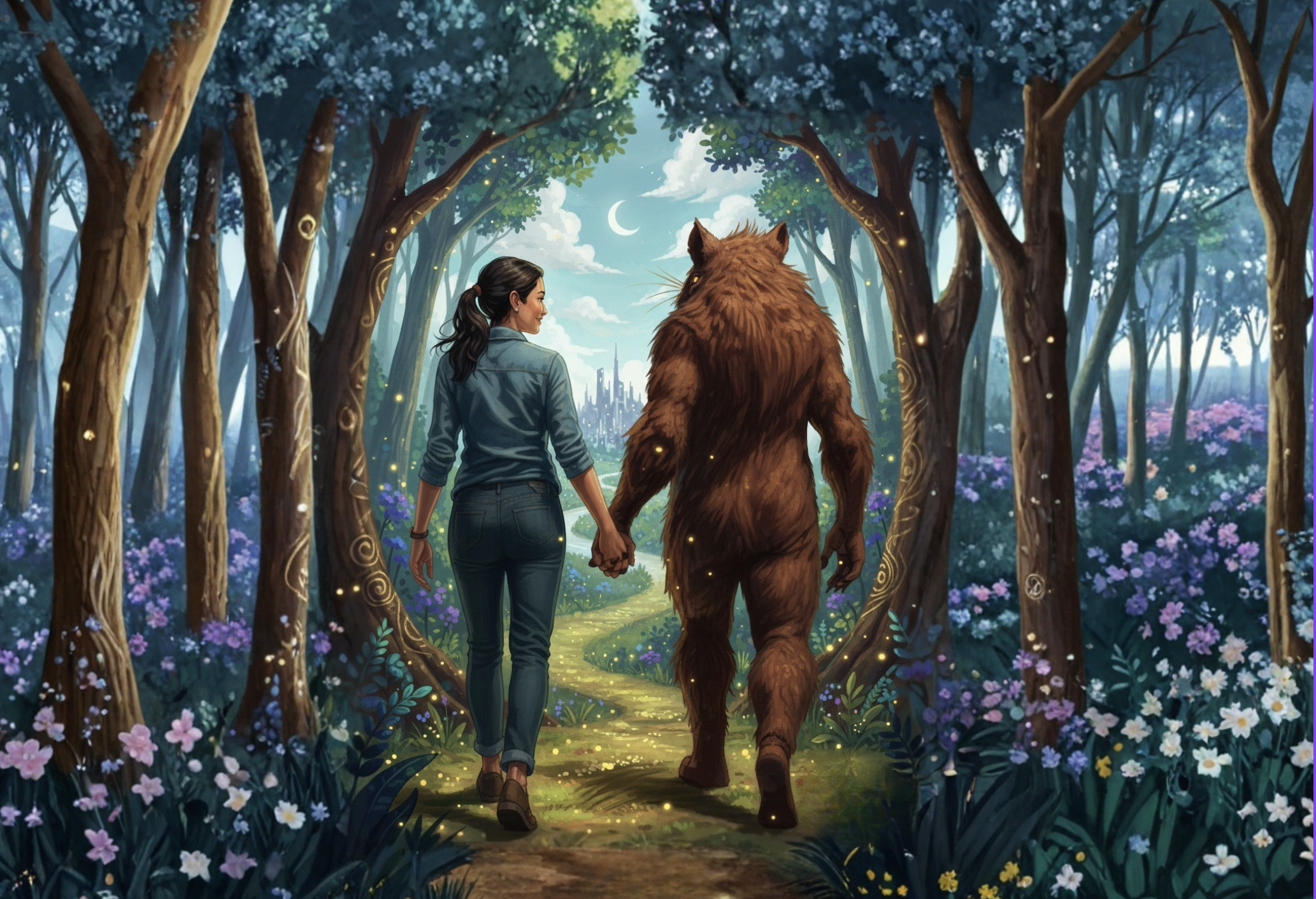 The Monsters We Still Carry