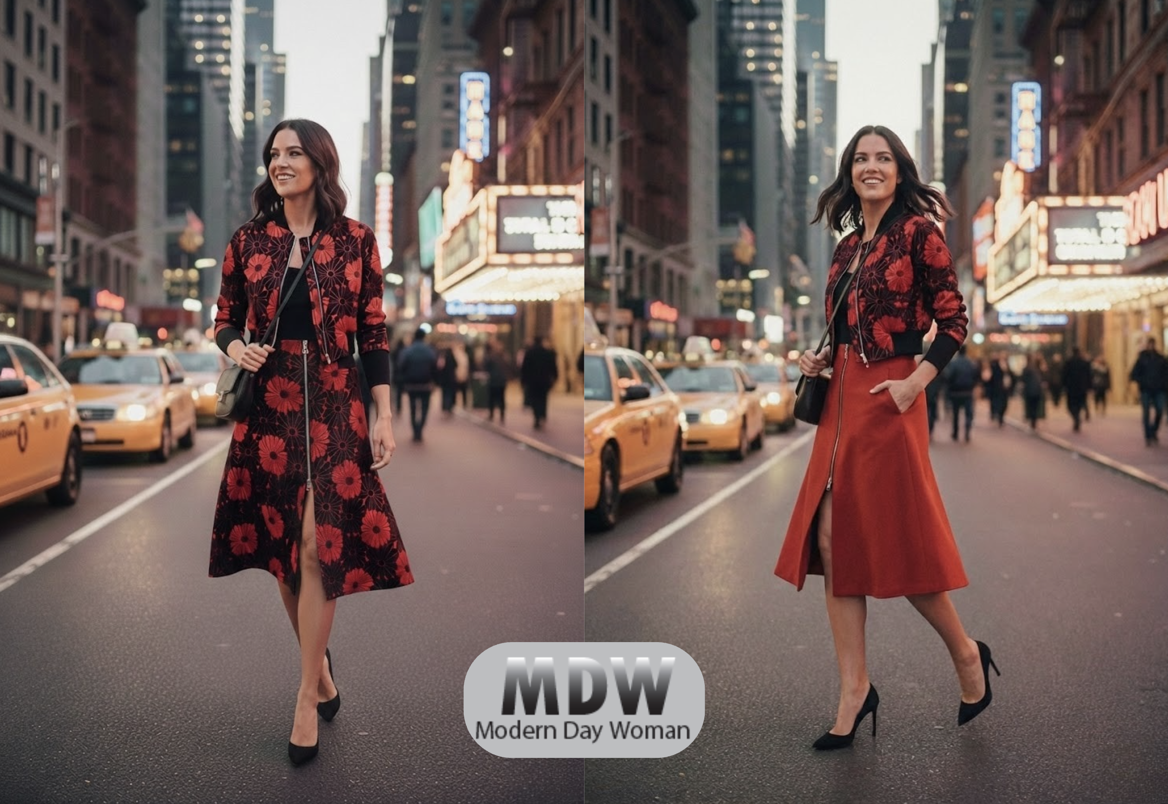 The MDW Chapter: The Power Dress, The HSN Pitch, and the Art of the Pivot