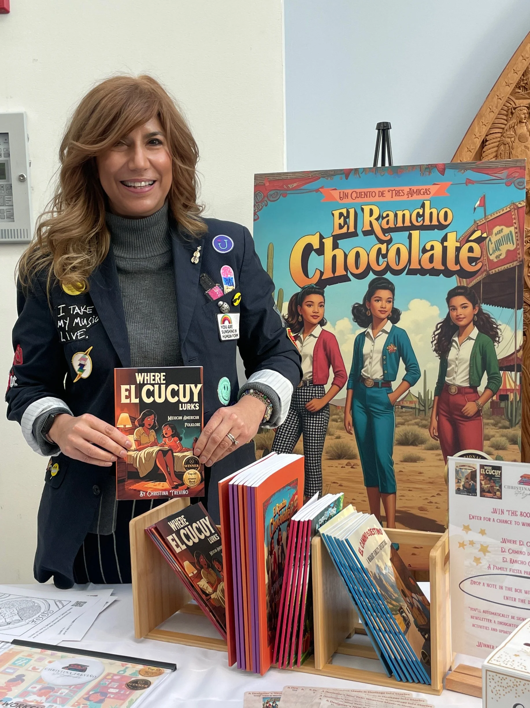 The Monster Without a Passport