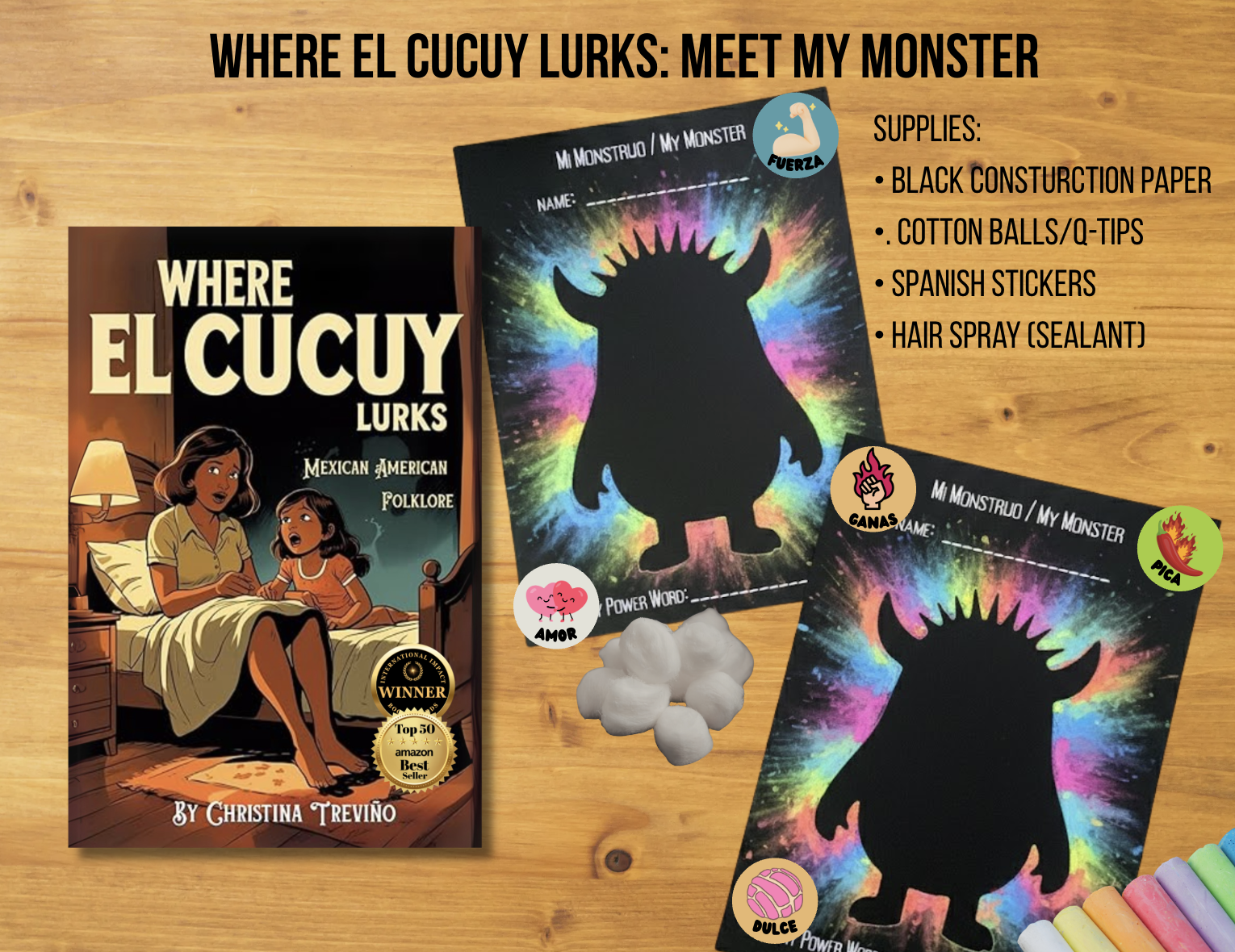 Meet My Monster (Haverstraw, NY)