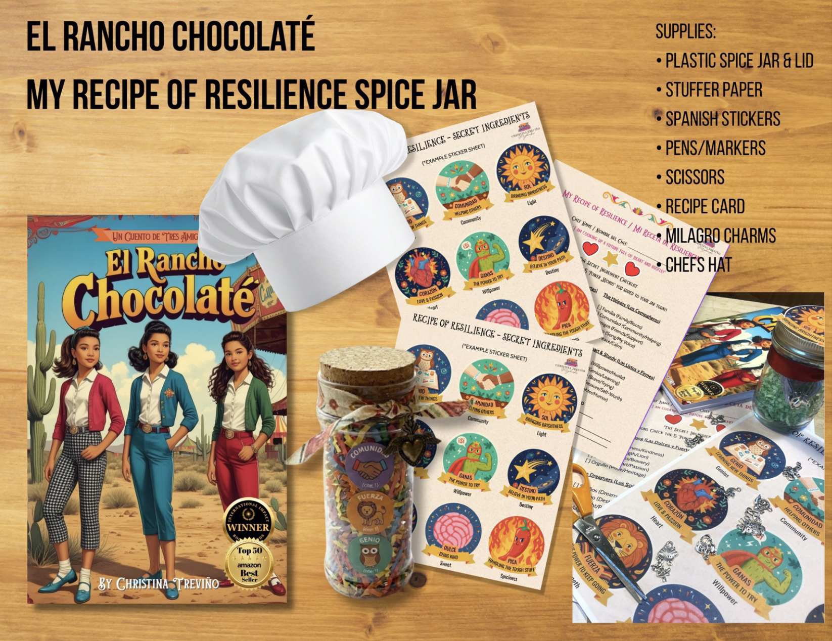 Recipe of Resilience (Englewood, NJ)