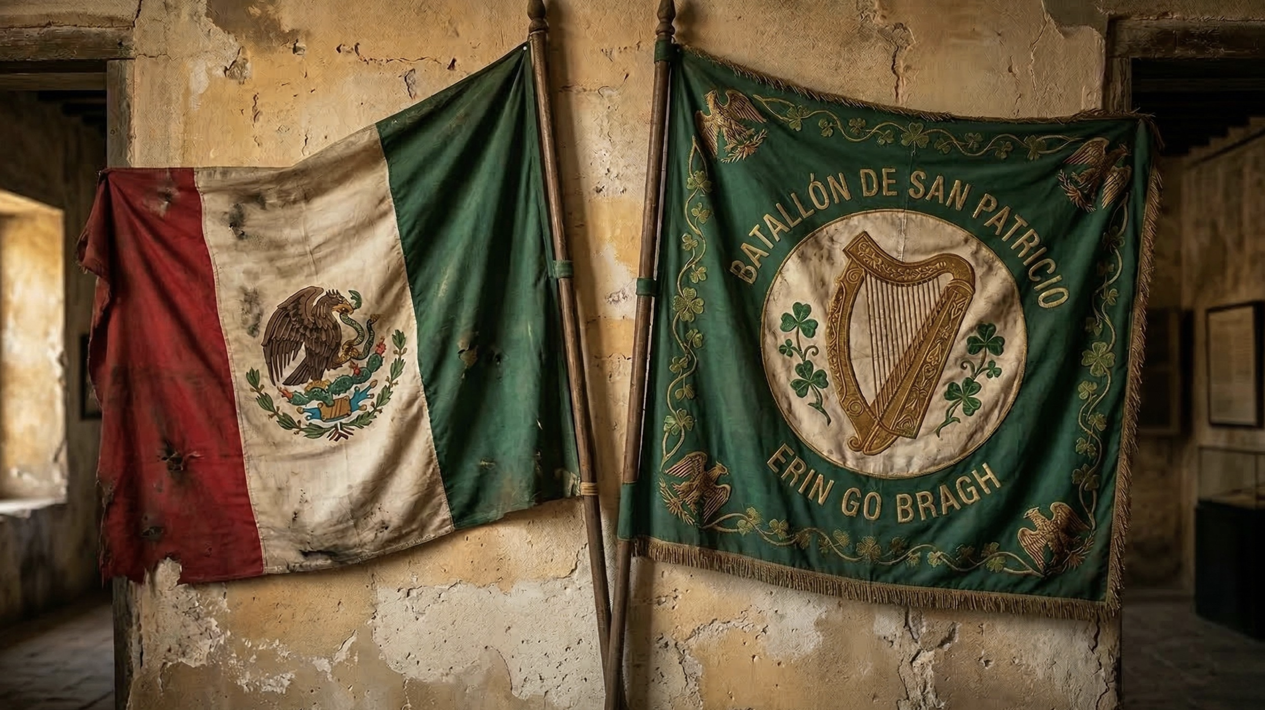 A South Texas, St. Patrick’s Celebration