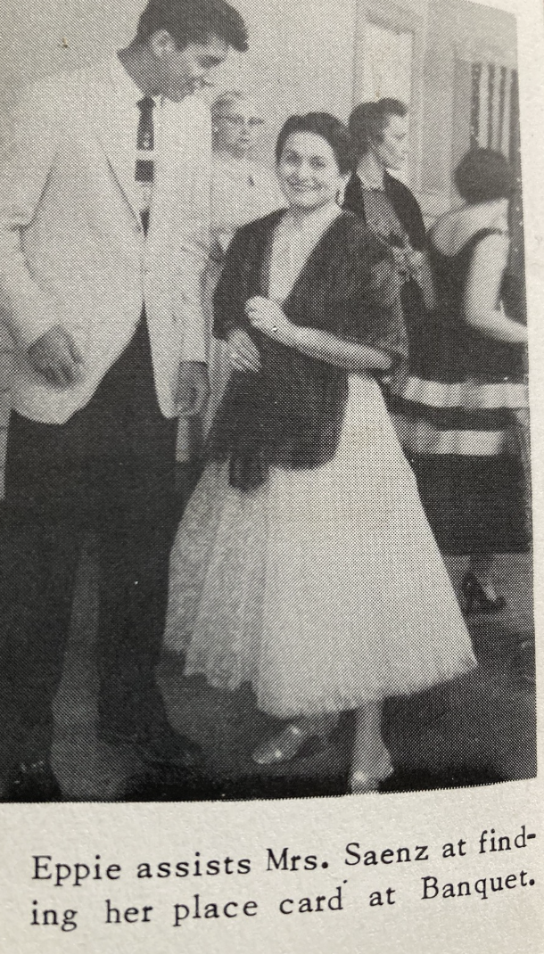 Epigmenio (Eppie) González